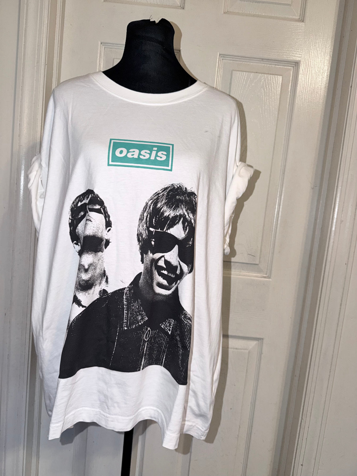 Oasis Oversized Tee