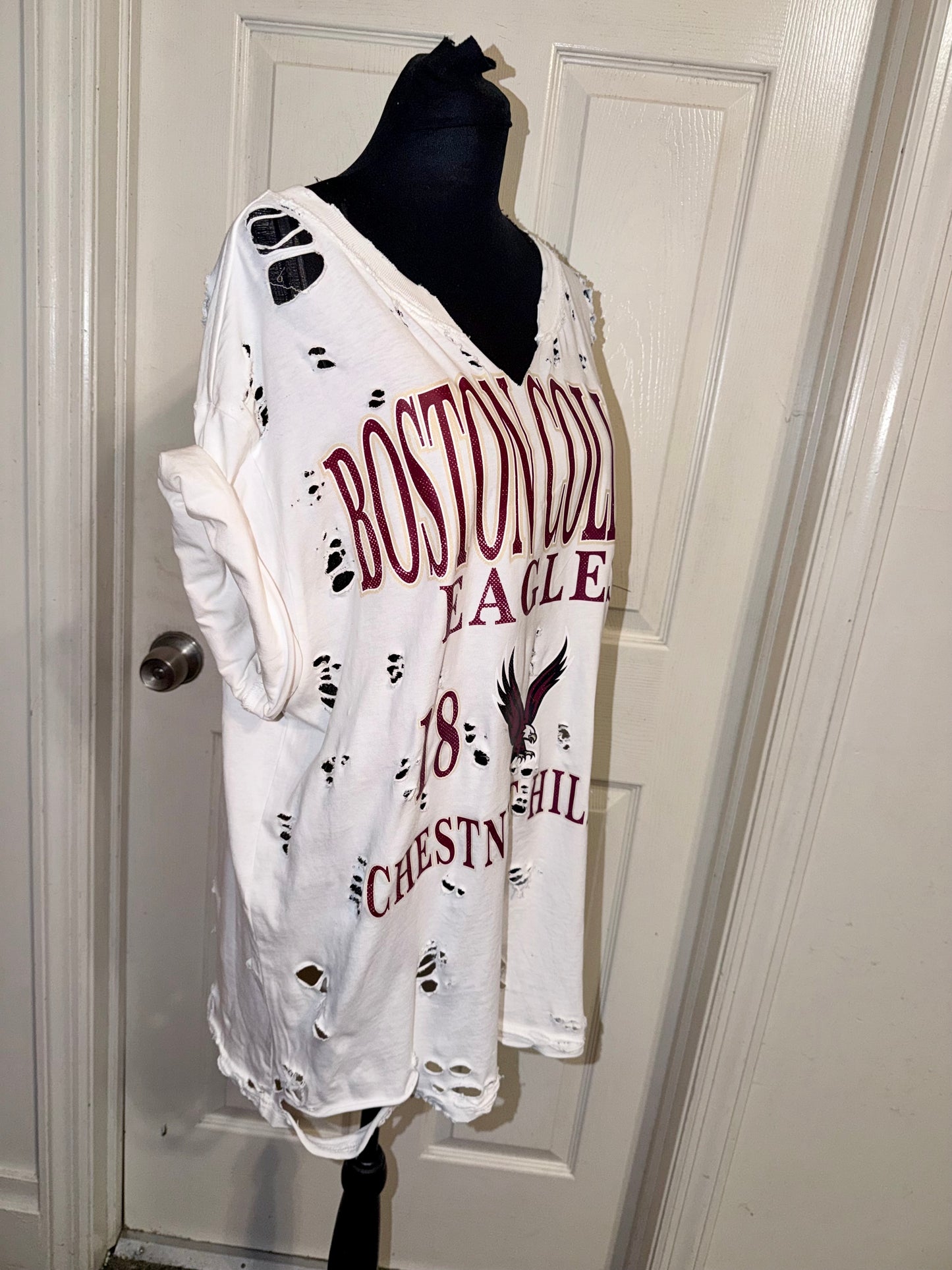 Boston College Oversized Tee