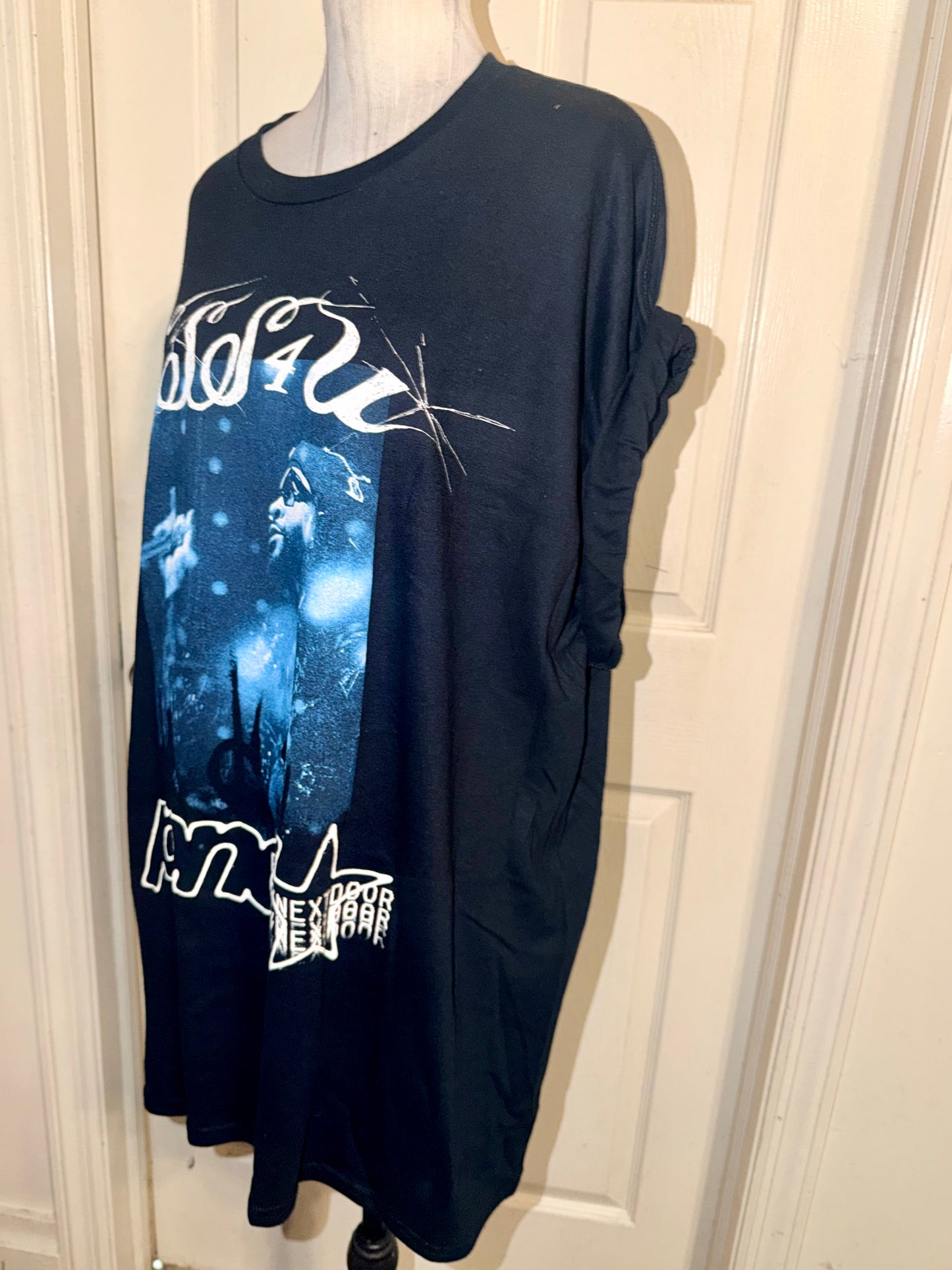 Partynextdoor Oversized Tee