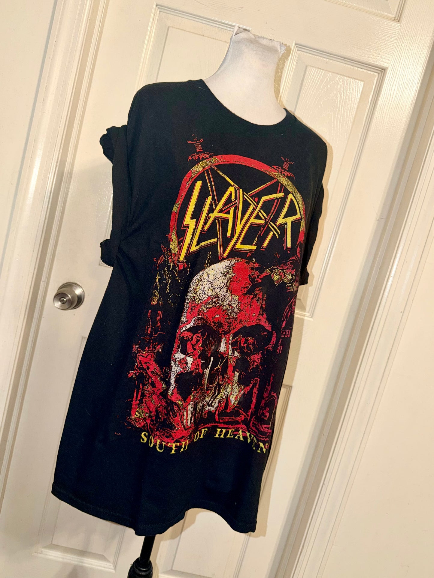 Slayer Oversized Tee