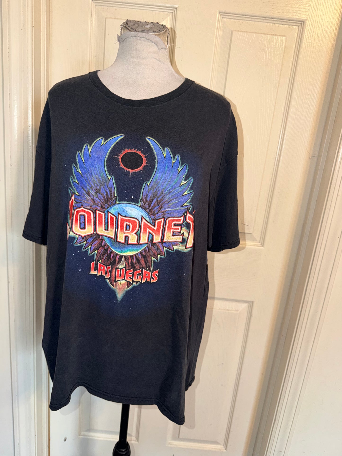 Journey Double Sided Oversized Tee