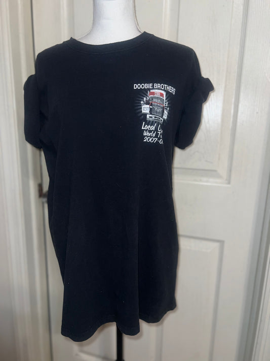 Doobie Brothers 2007 Tour Vintage Tee