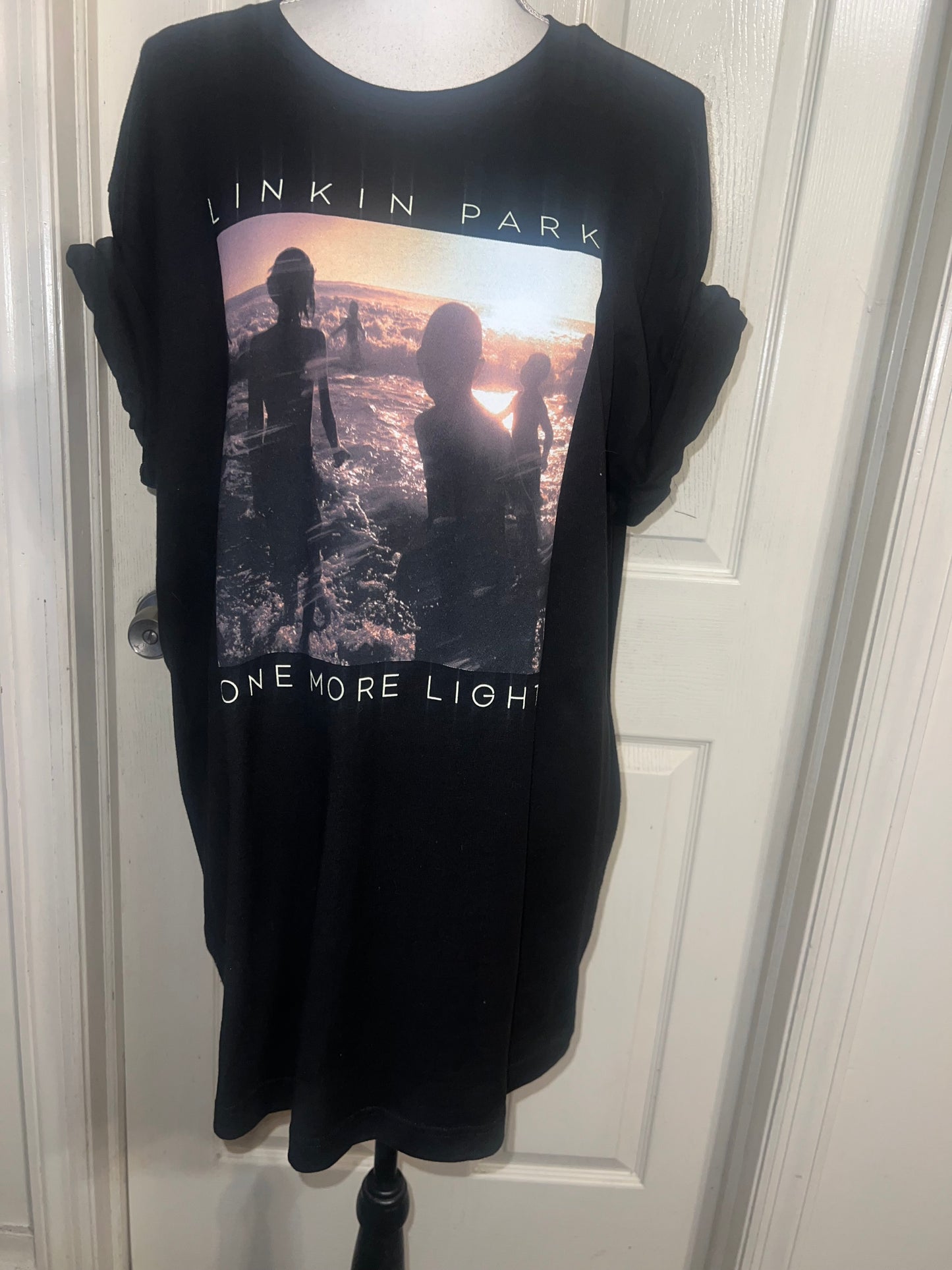 Linkin Park One More Light Oversized Tee