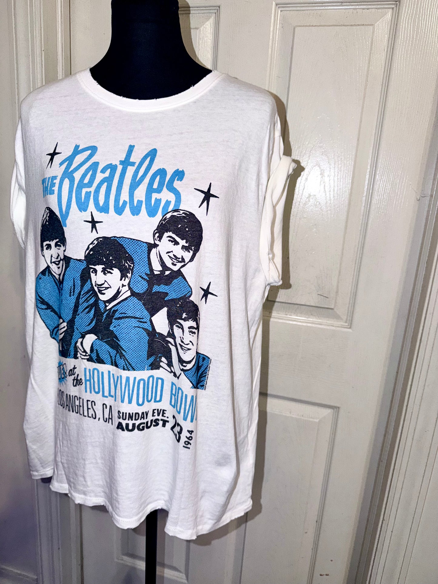 The Beatles Oversized Tee
