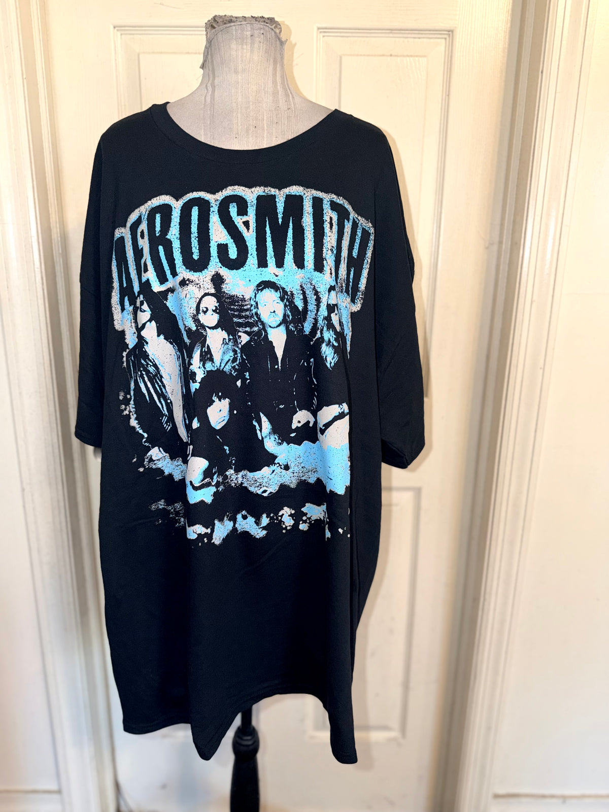 Aerosmith Double Sided Tee