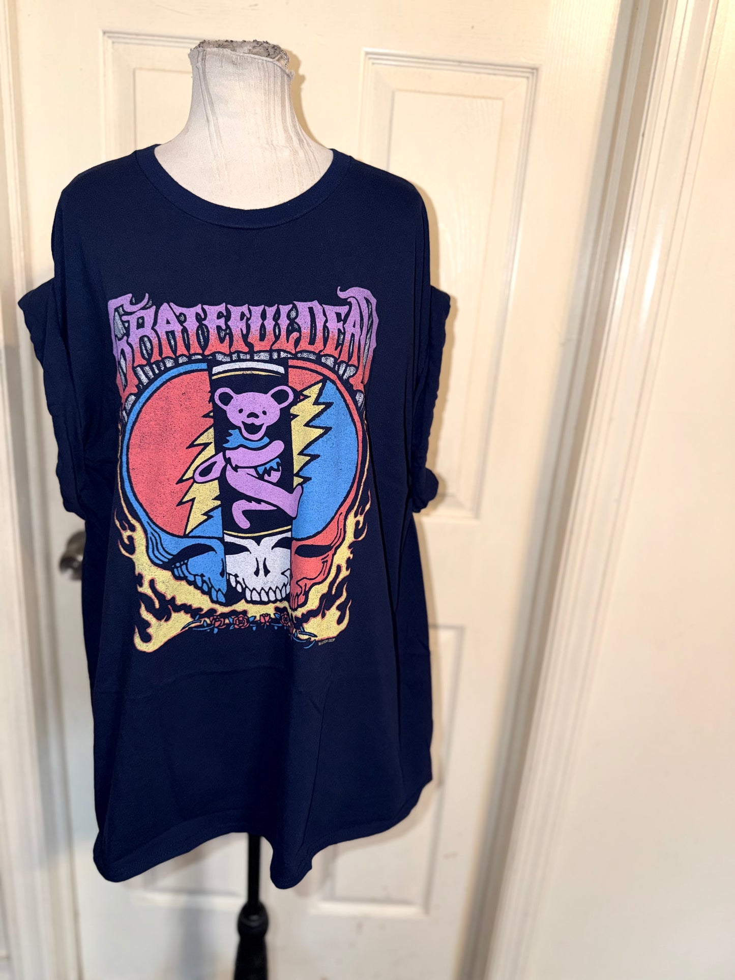 Grateful Dead Oversized Tre