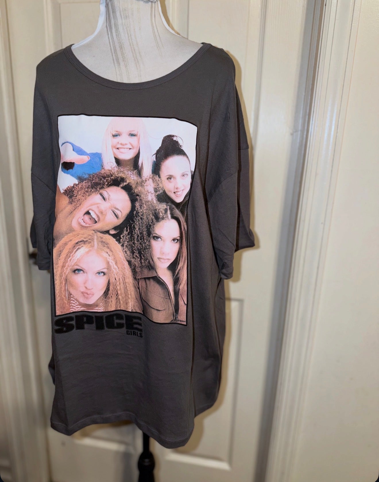 Spice Girls Oversized Tee