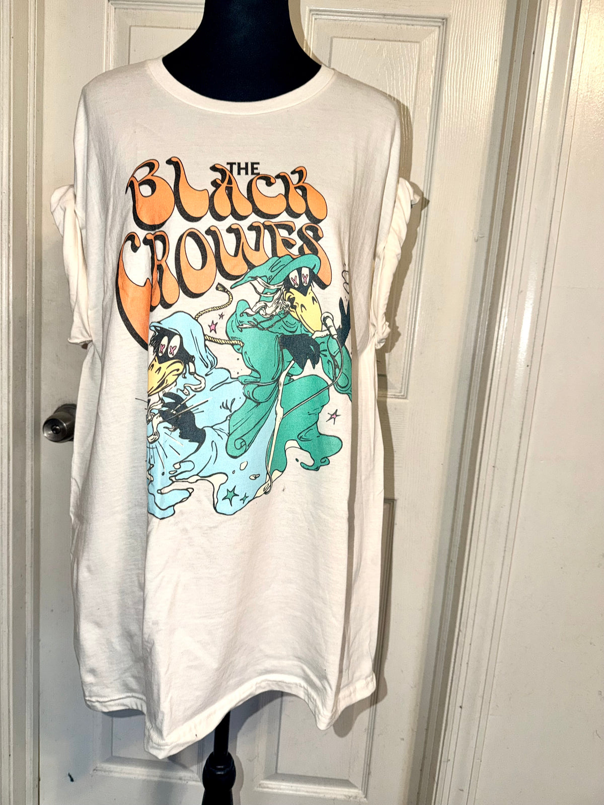 The Black Crowes Oversized Tee