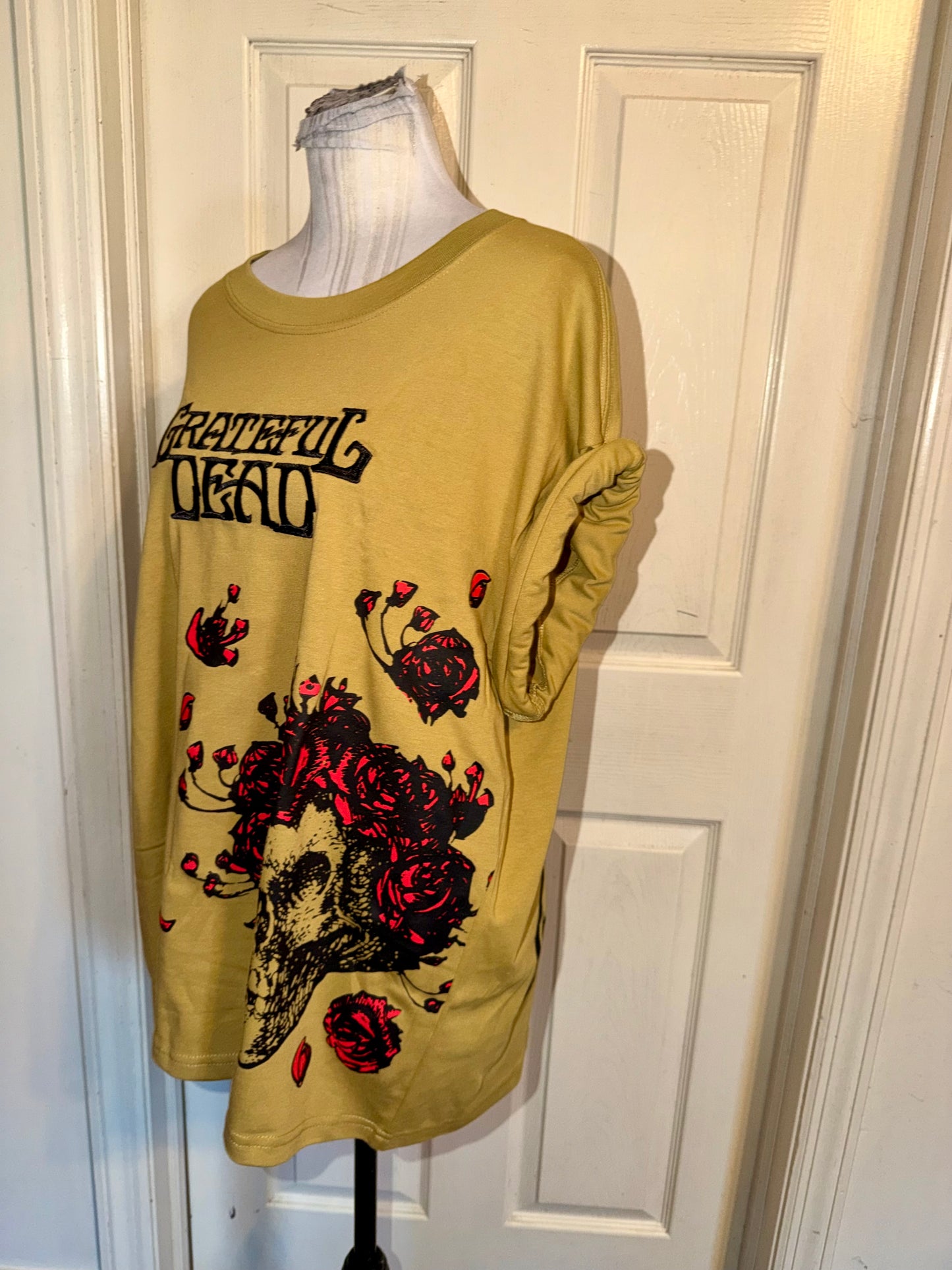 Grateful Dead Double Sided Tee