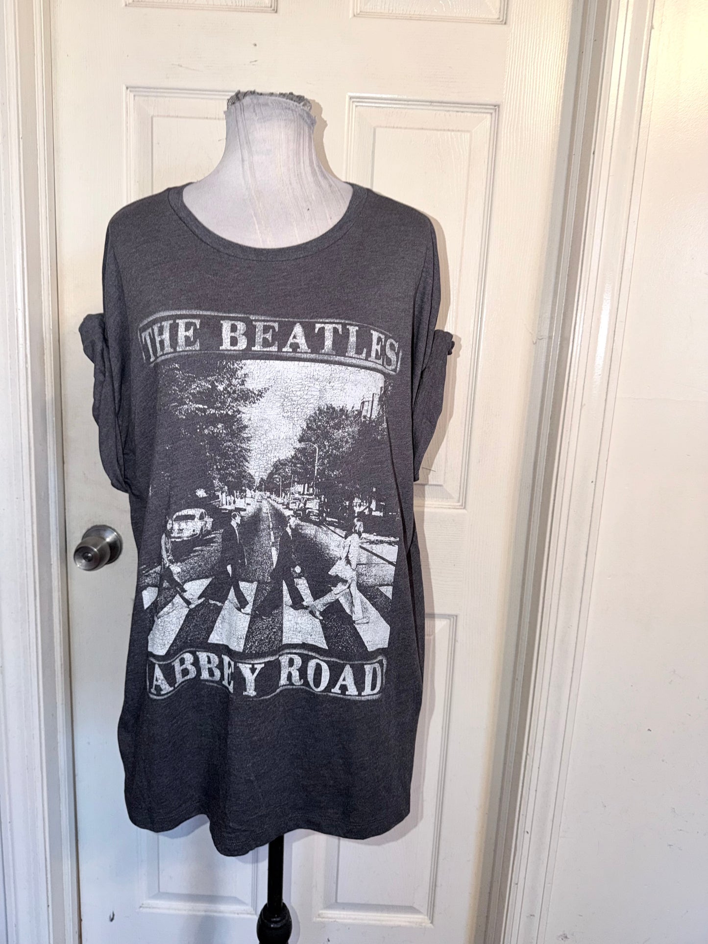 The Beatles Oversized Tee
