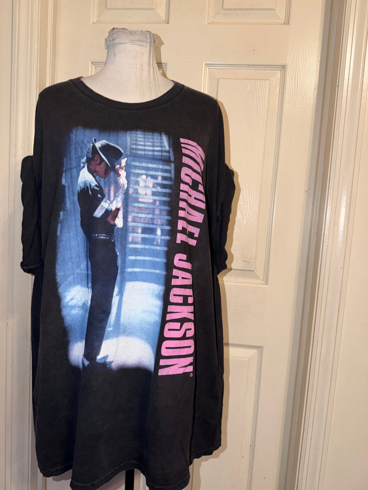 Michael Jackson Oversized Tee