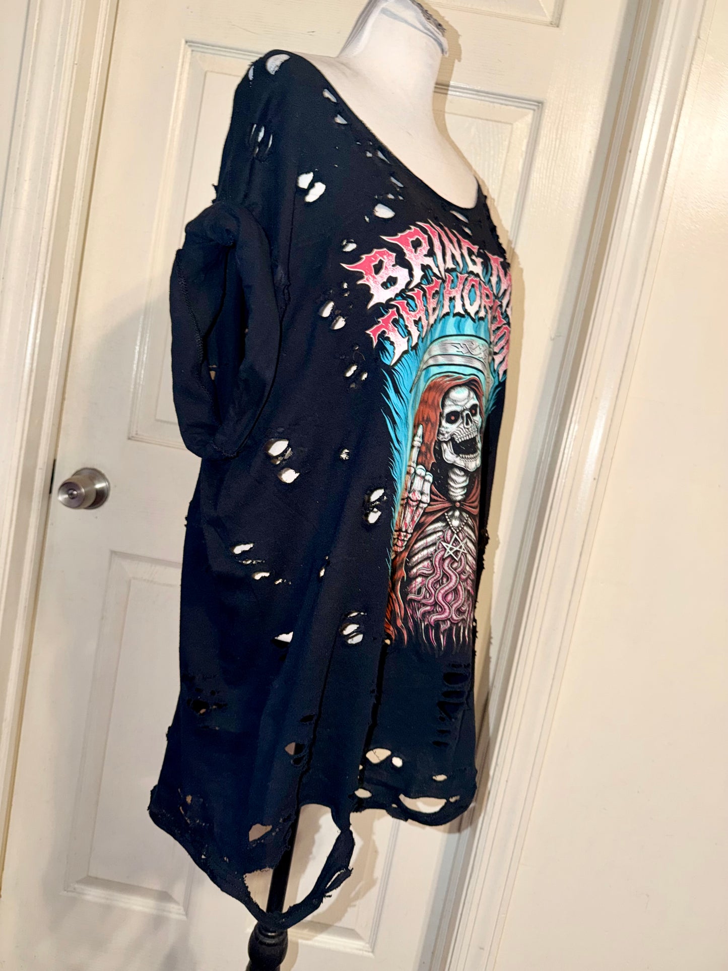 Bring Me the Horizon Oversized Tee
