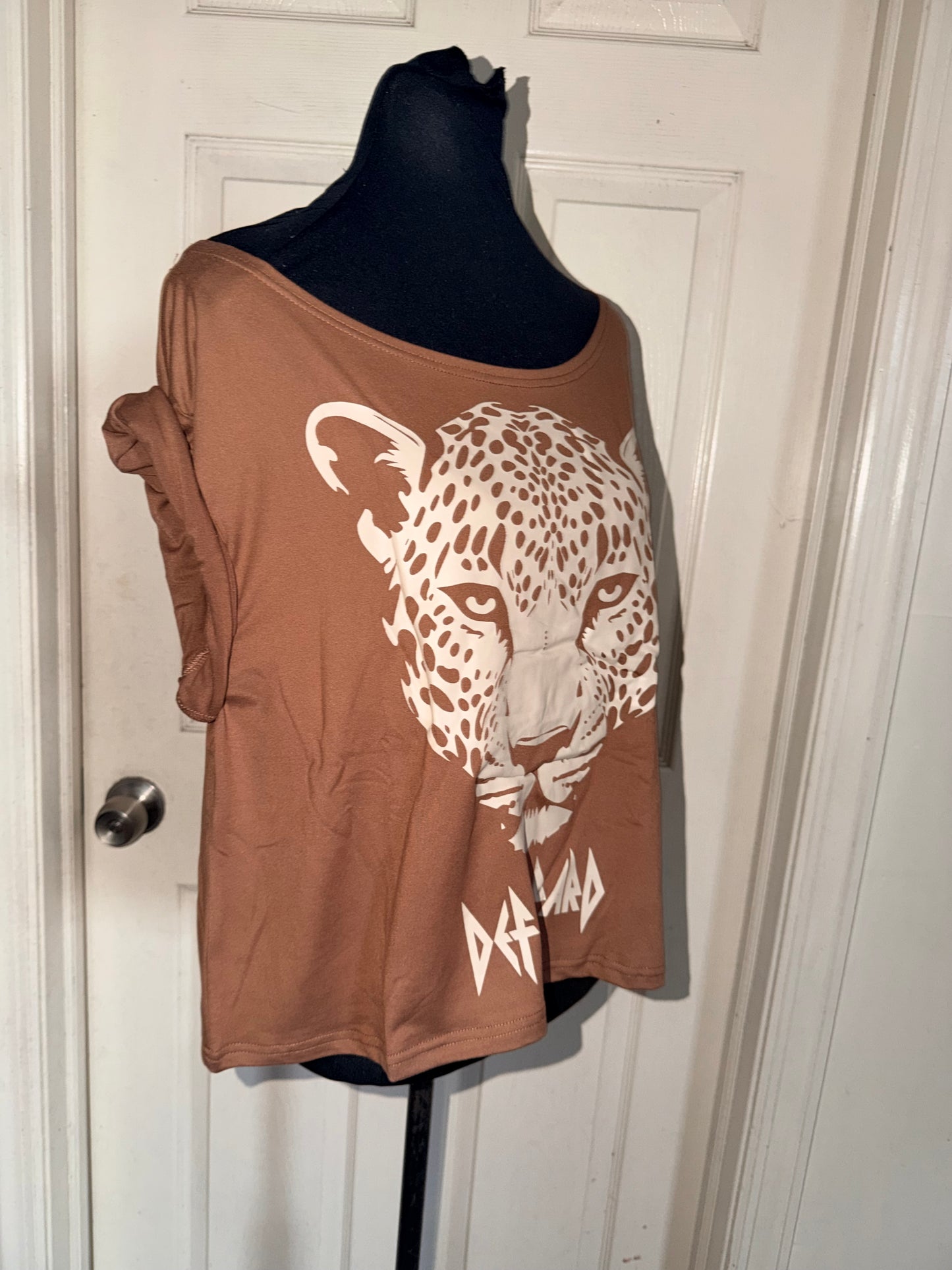 Def Leppard OFTS Tee