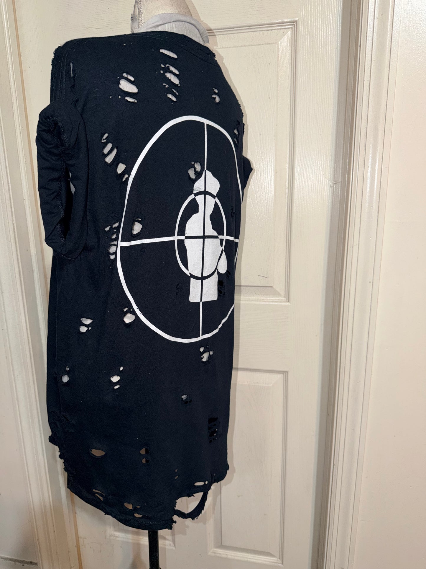 Public Enemy Double Sided Tee
