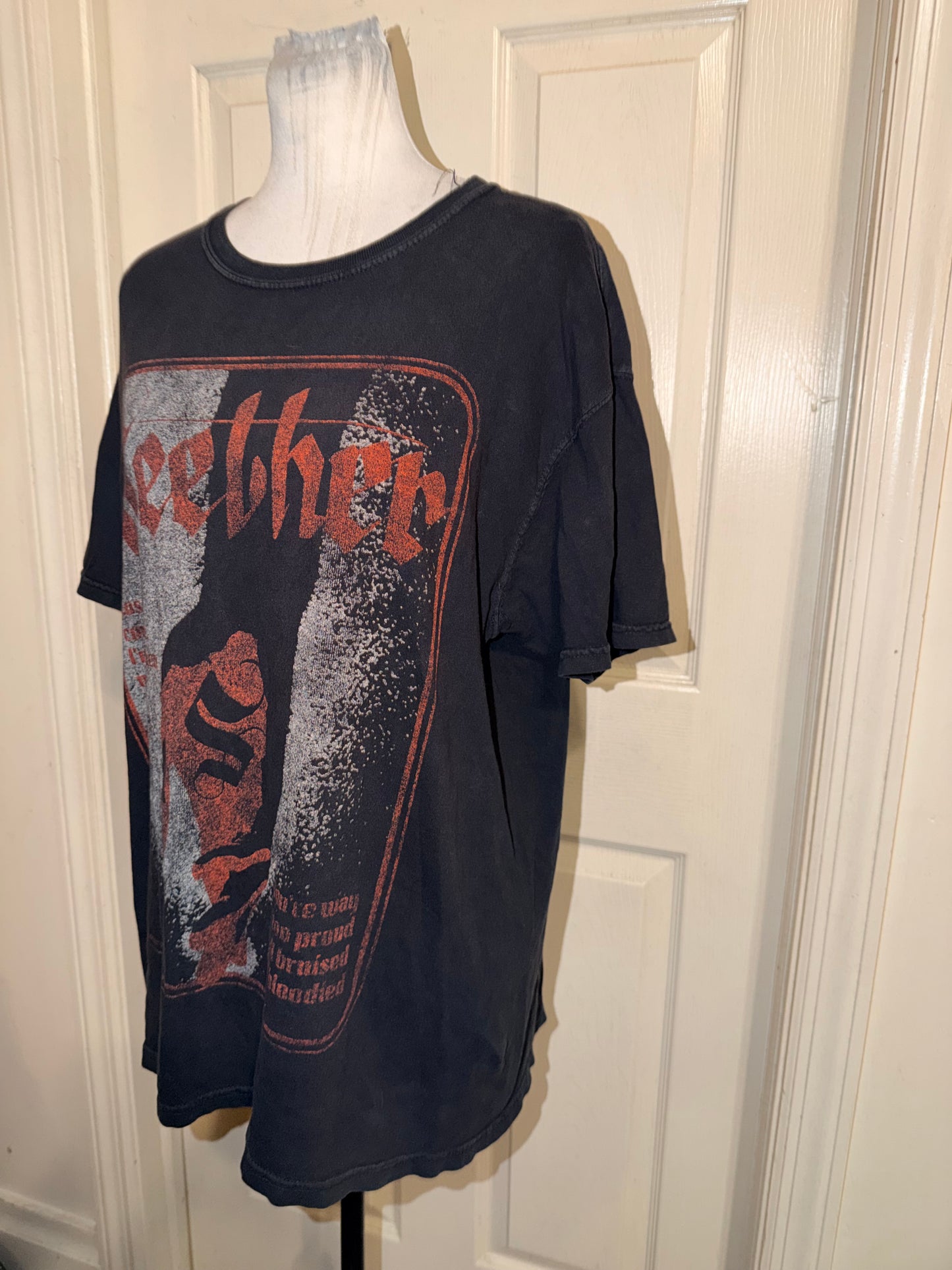 Seether Double Sided Tee