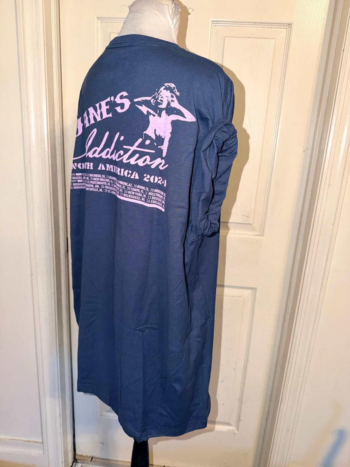 Jane’s Addiction Double Sided Tee