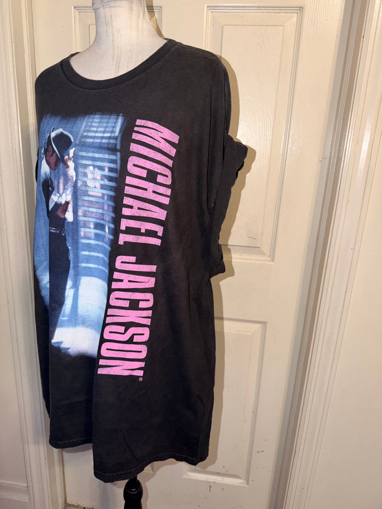 Michael Jackson Oversized Tee
