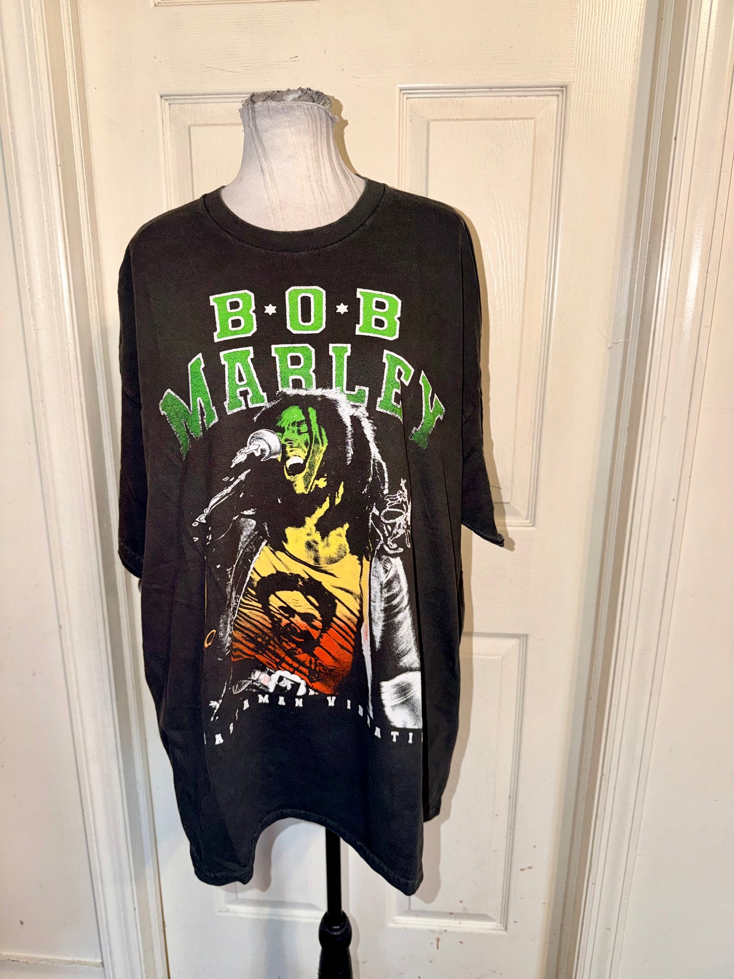 Bob Marley Oversized Tee