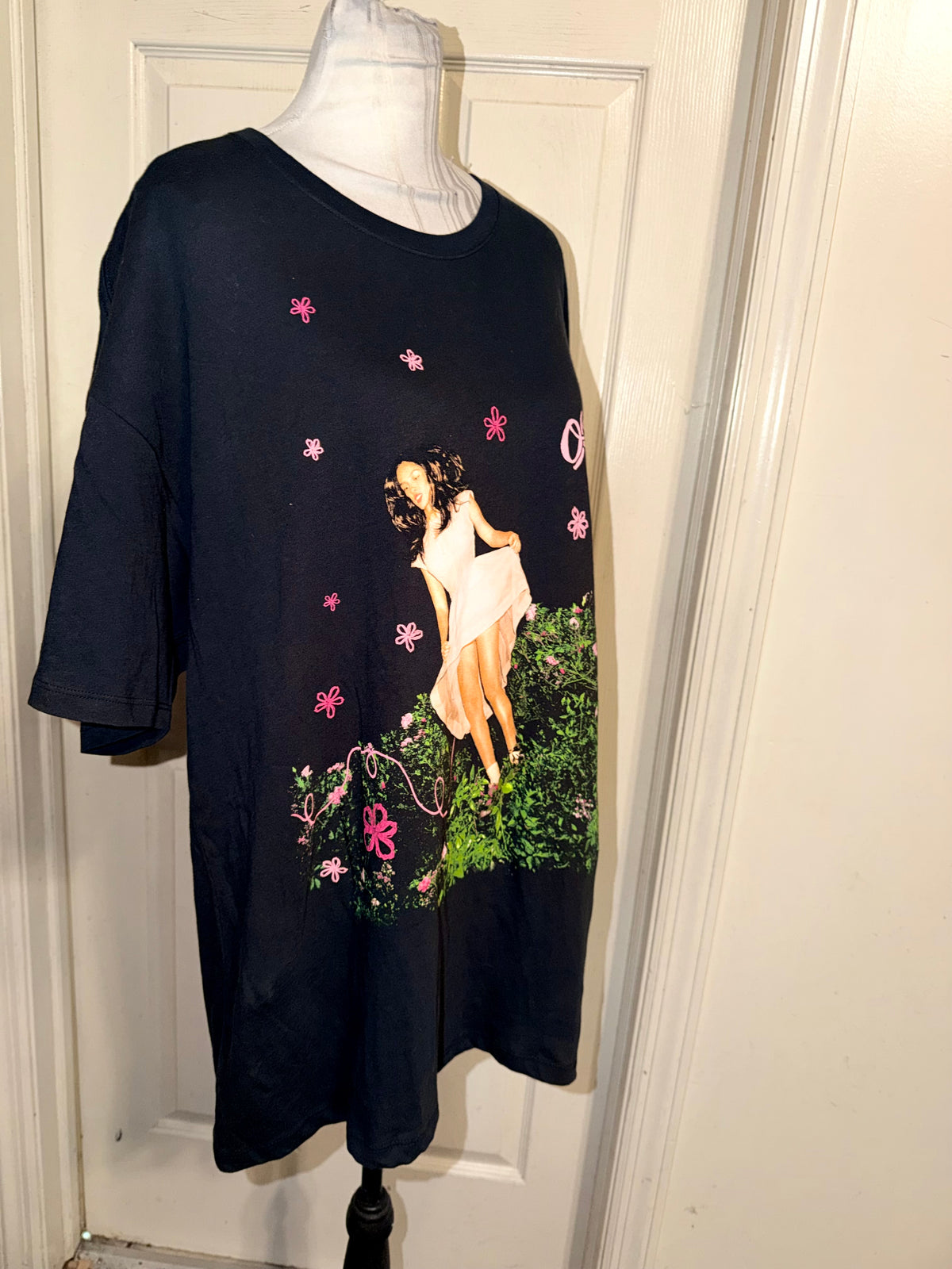 Olivia Rodrigo Double Sided Oversized Tee