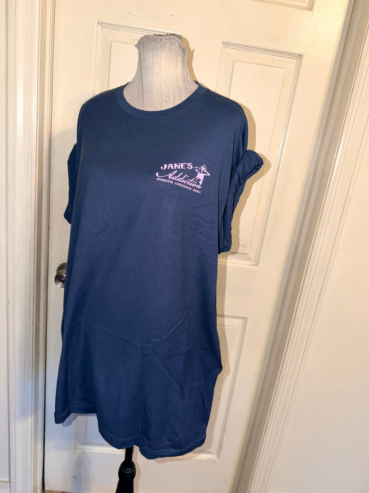 Jane’s Addiction Double Sided Tee