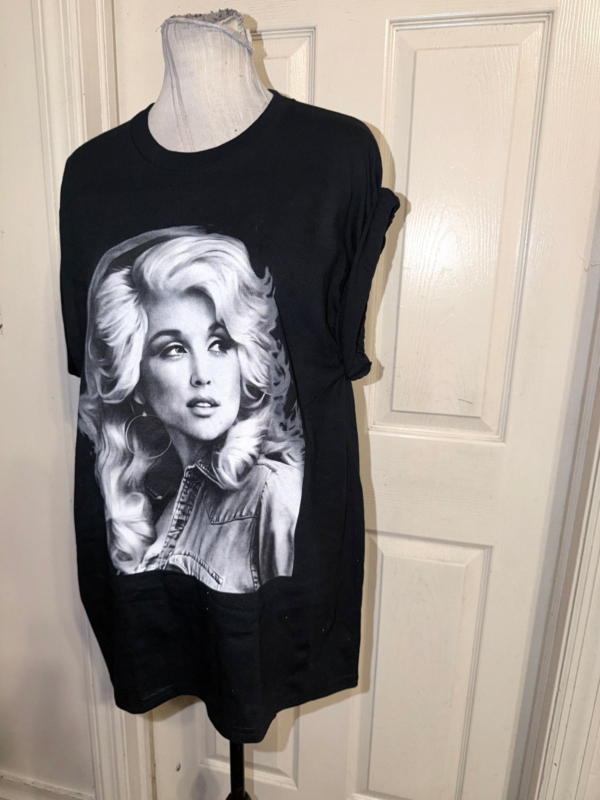 Dolly Parton Oversized Tee