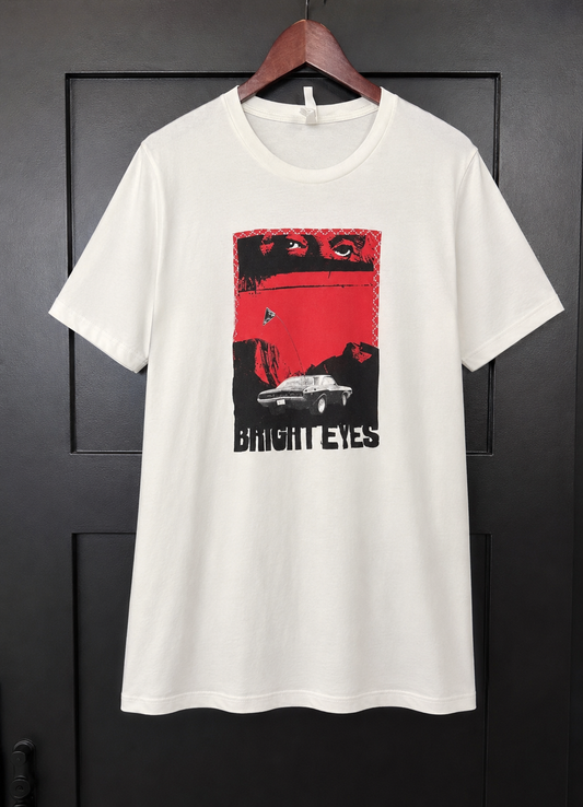 Bright Eyes Oversized Tee