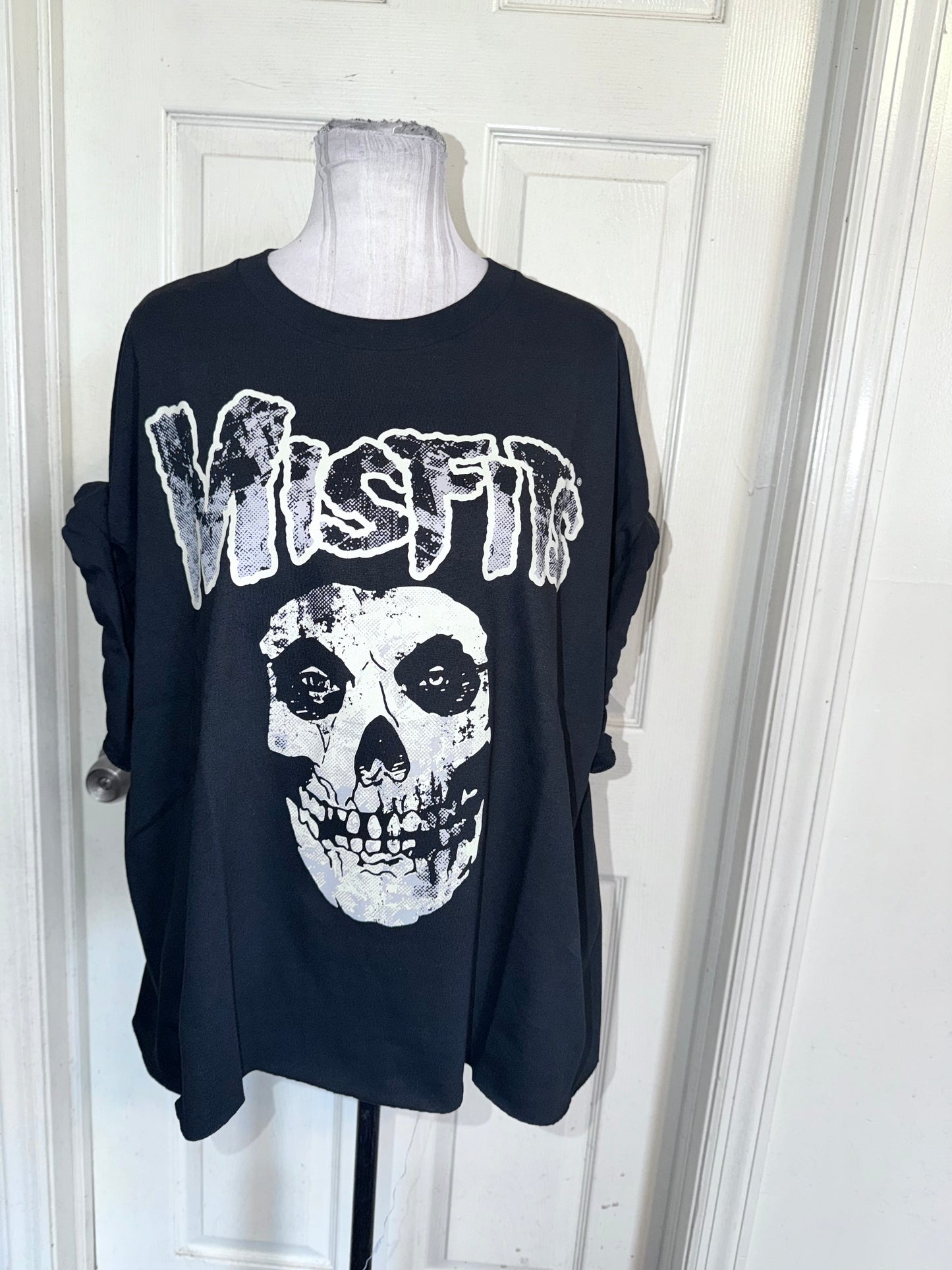 The Misfits Oversized Tee