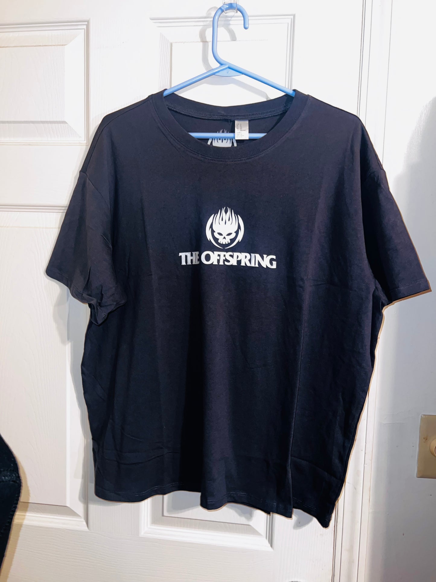 The Offspring Oversized Distressed Tee