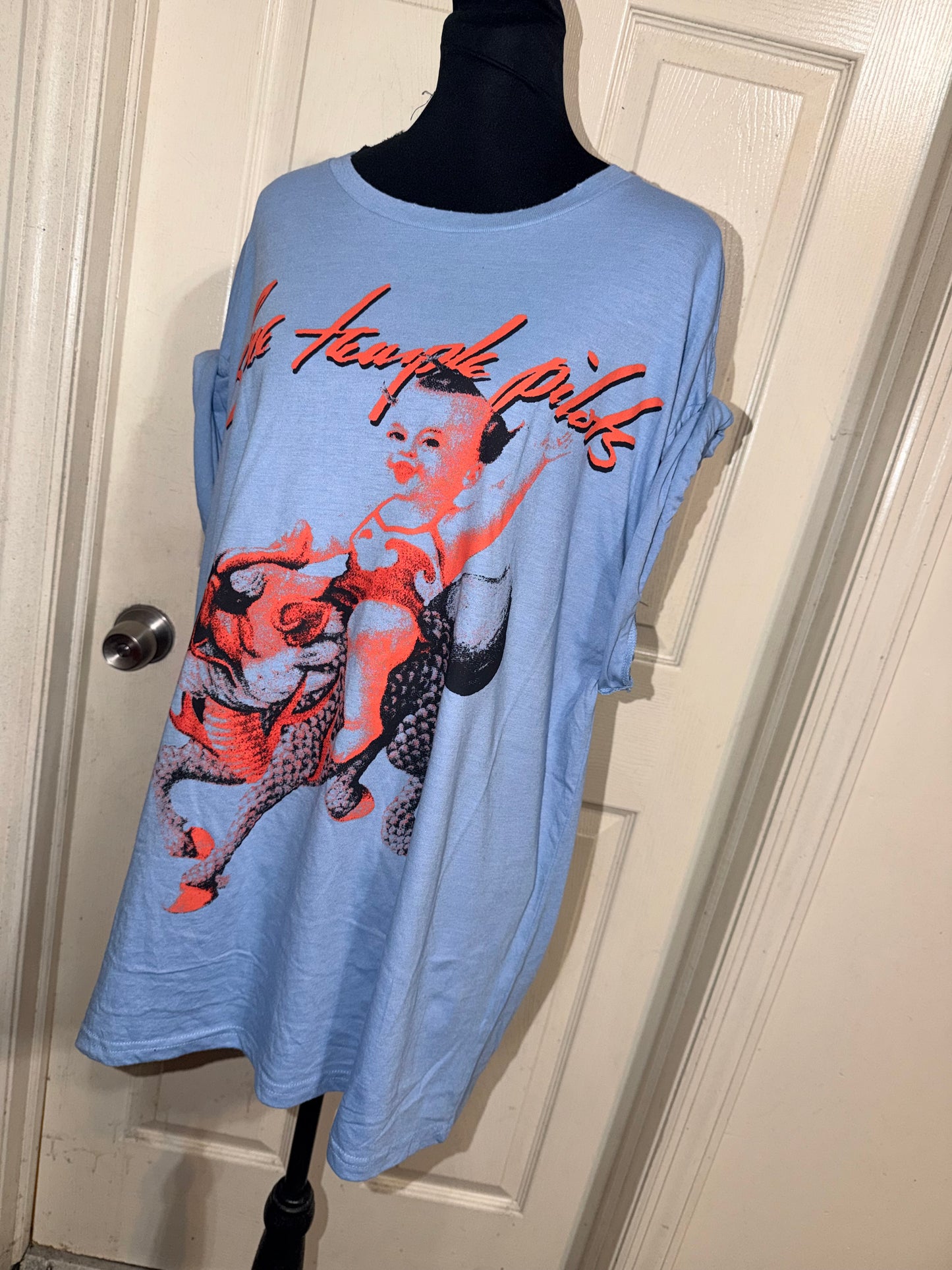 Stone Temple Pilots Double Sided Tee