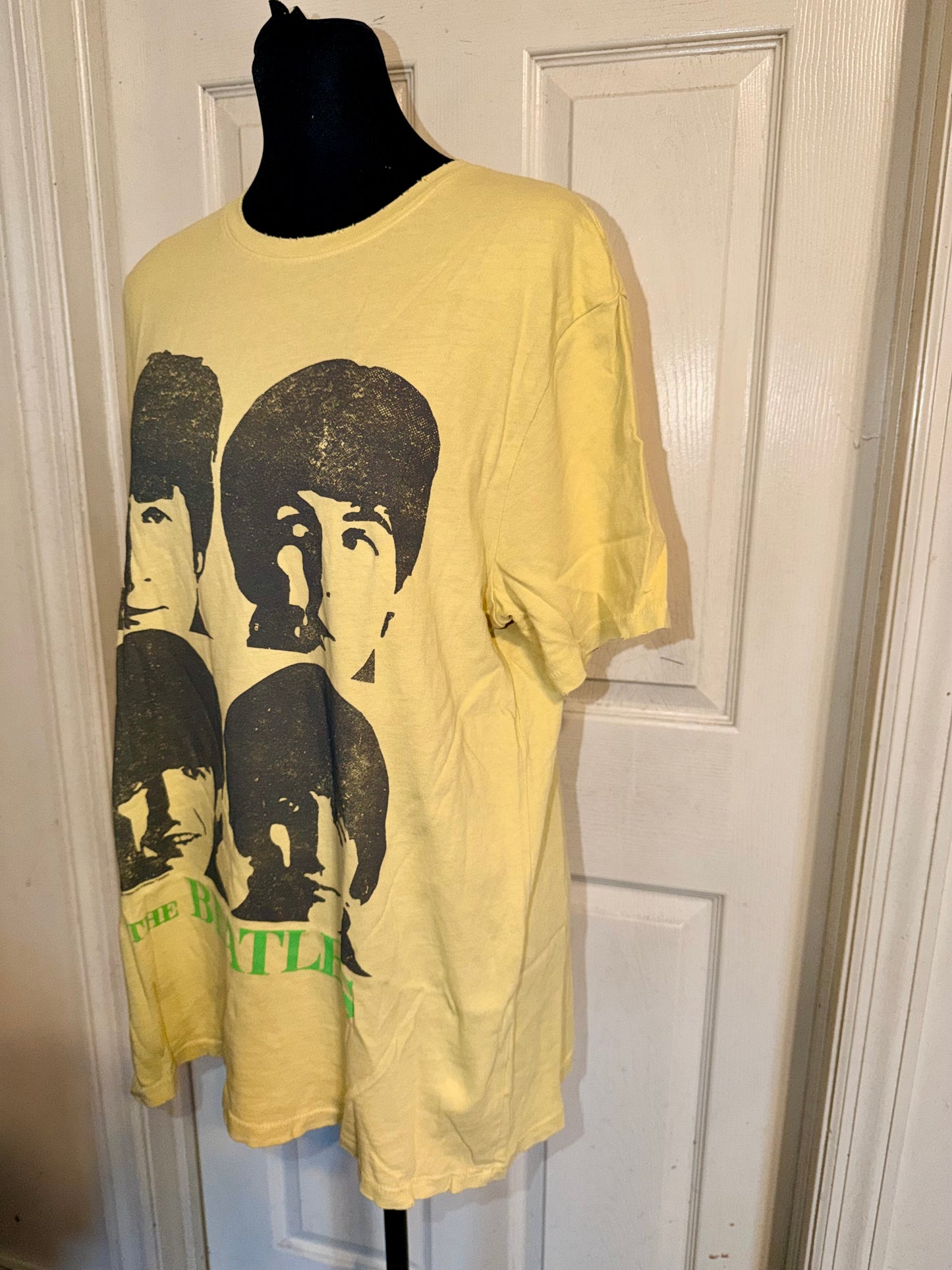 The Beatles Oversized Tee