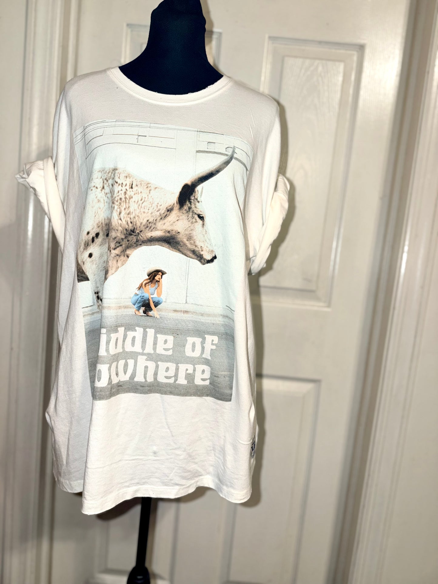 Kasey Musgraves Oversized Tee