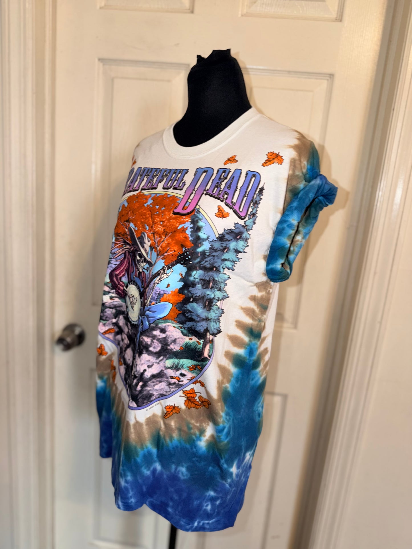 Grateful Dead Oversized Tee