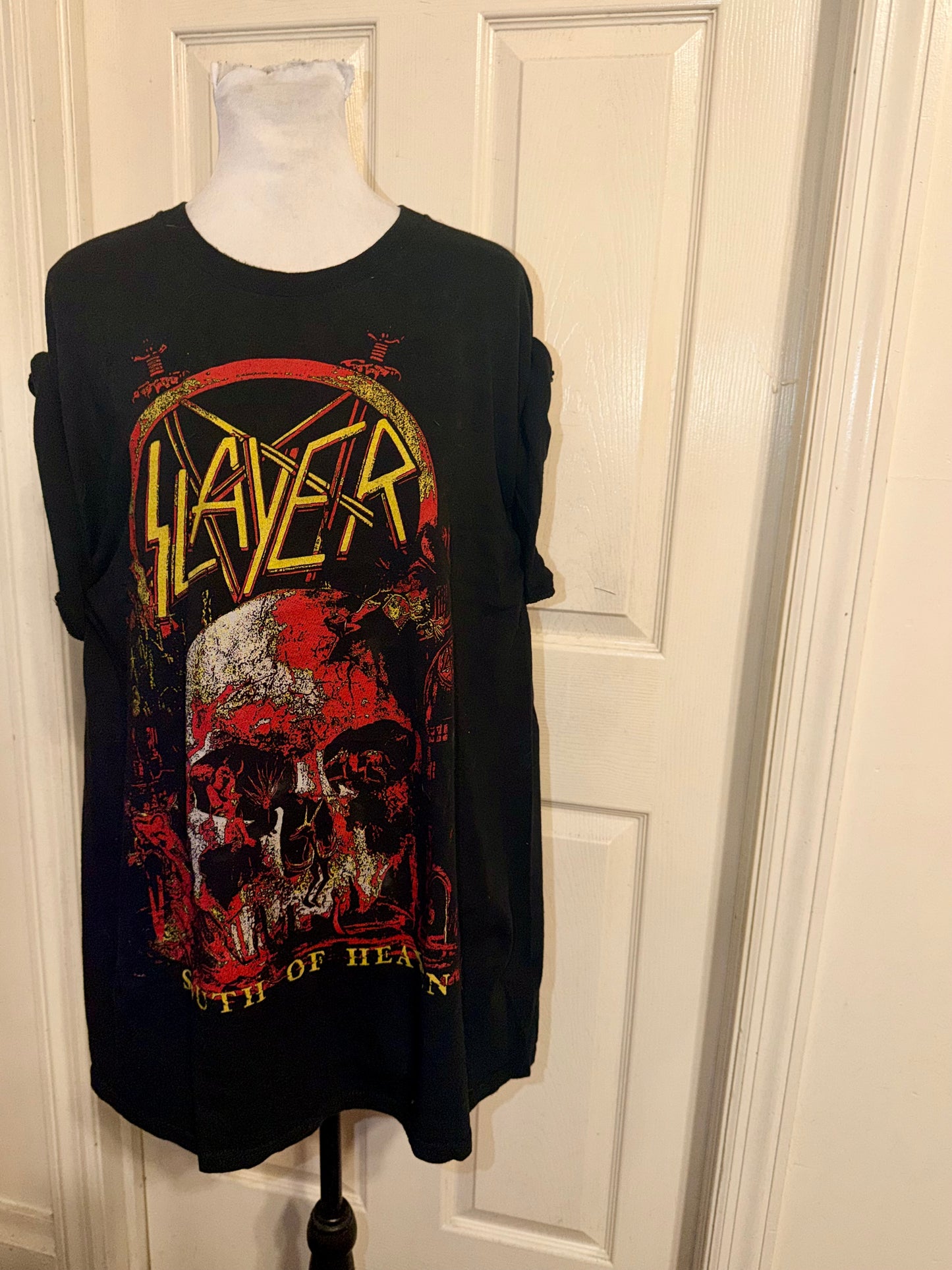 Slayer Oversized Tee