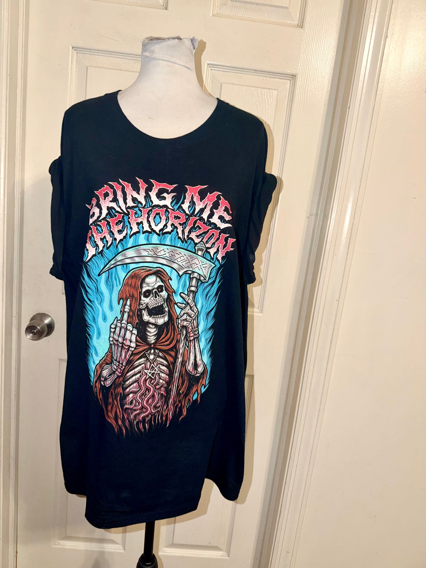 Bring Me the Horizon Oversized Tee