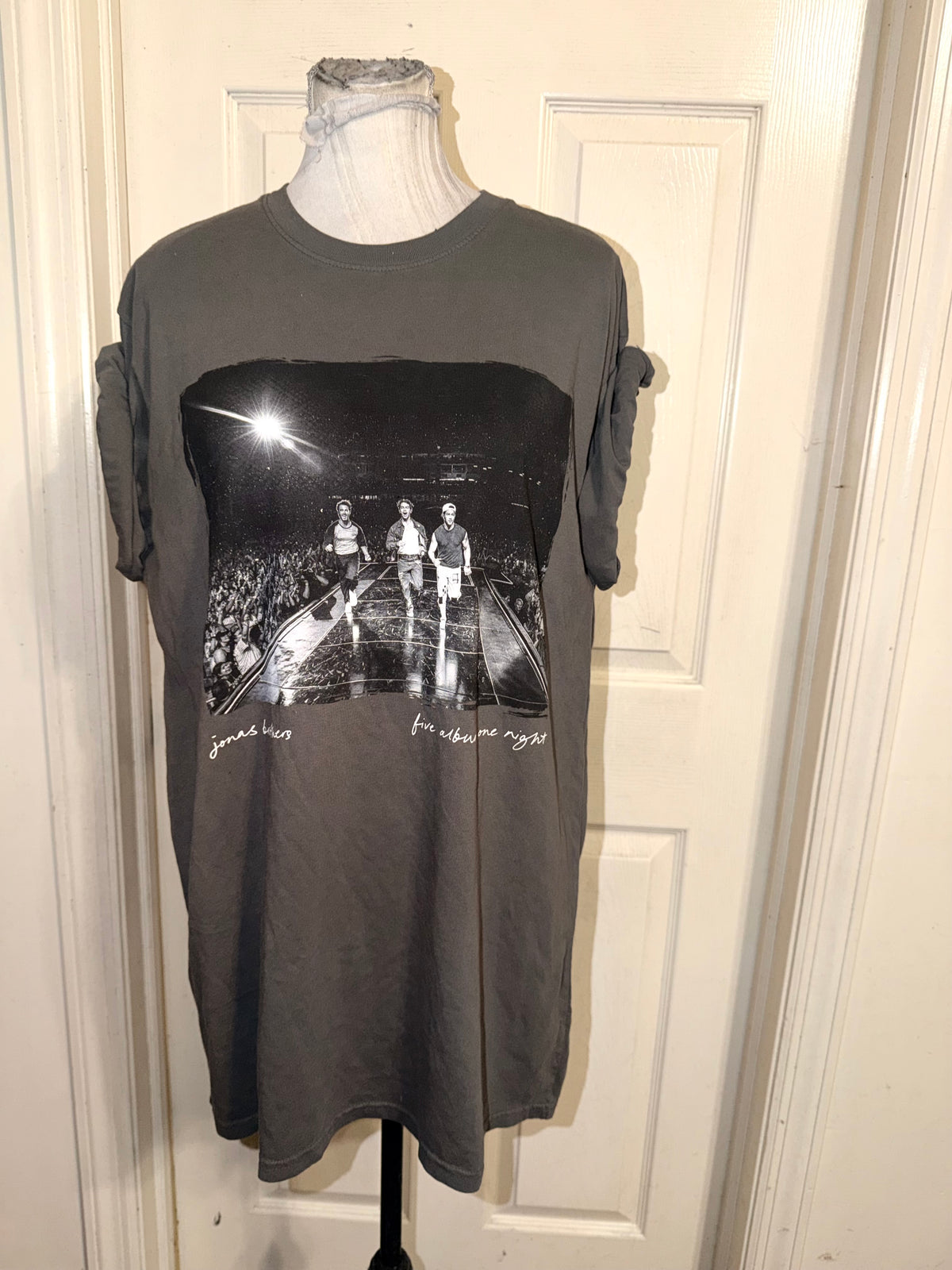 Jonas Brothers Double Sided Tee