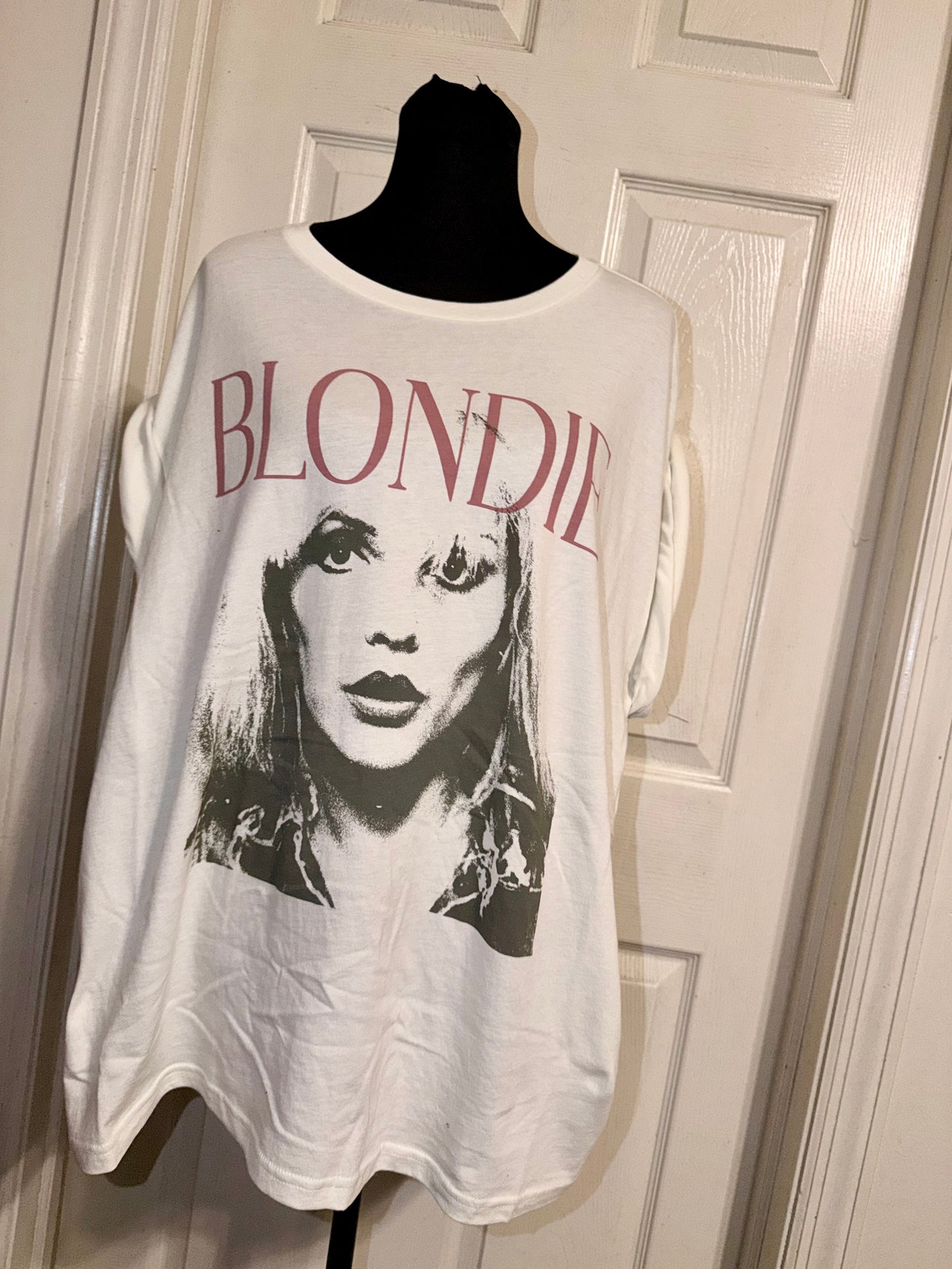 Blondie Oversized Tee