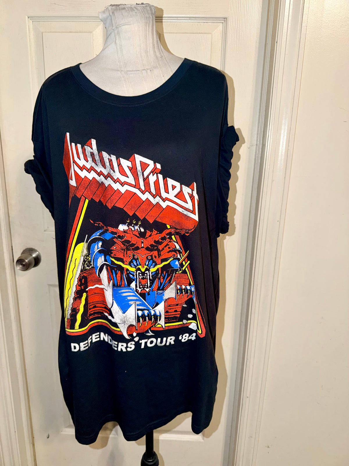 Judas Priest Oversized Tee