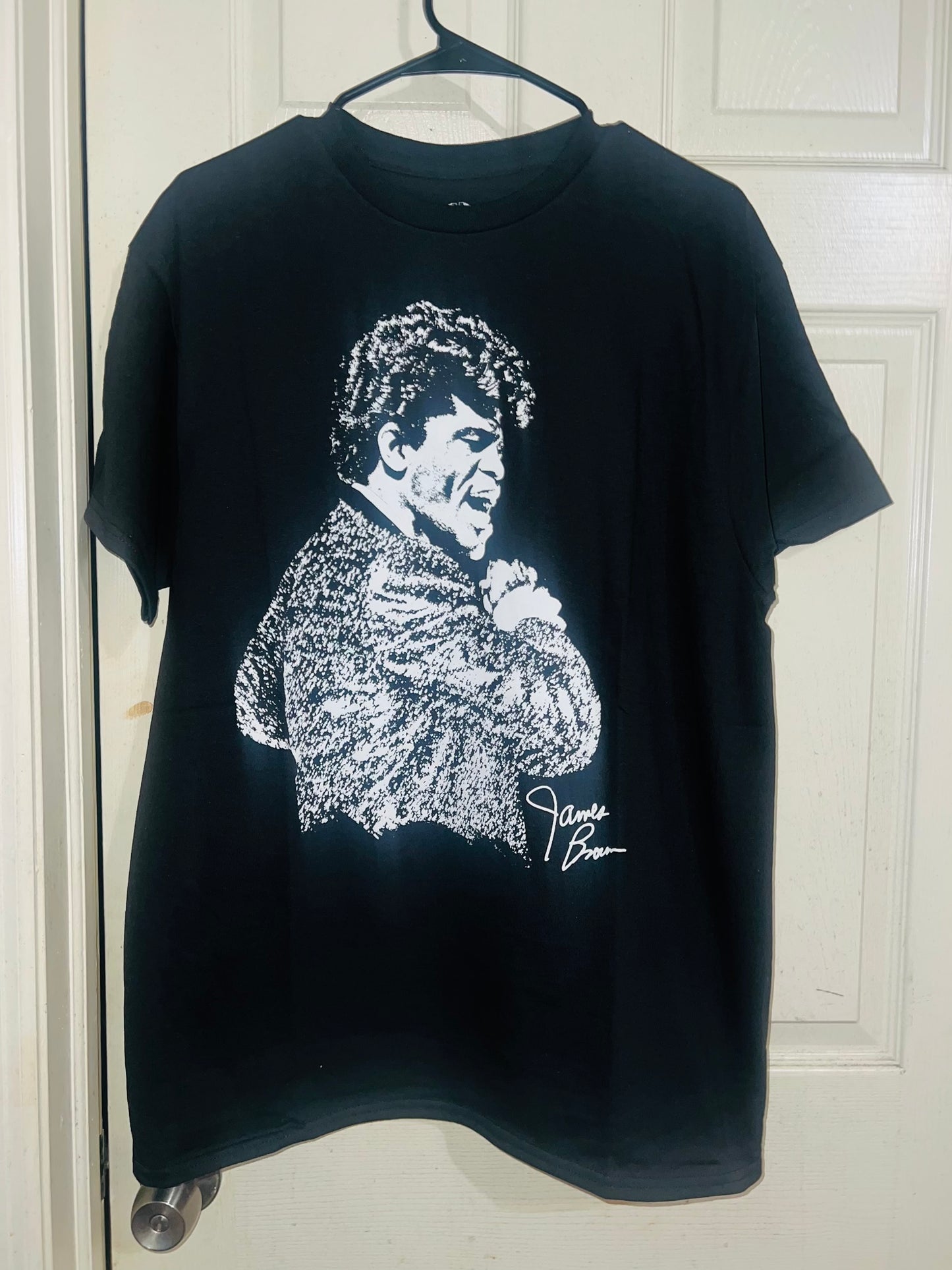 James Brown Oversized Tee