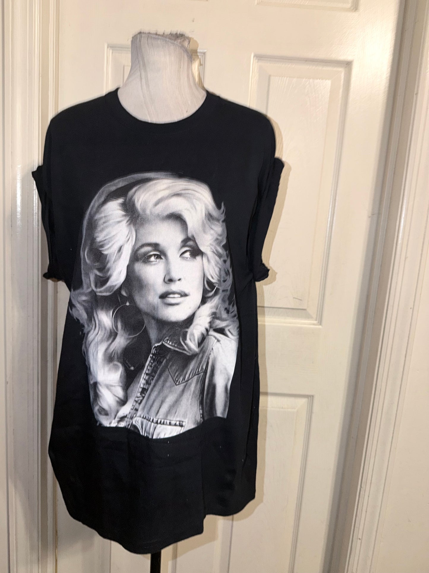 Dolly Parton Oversized Tee