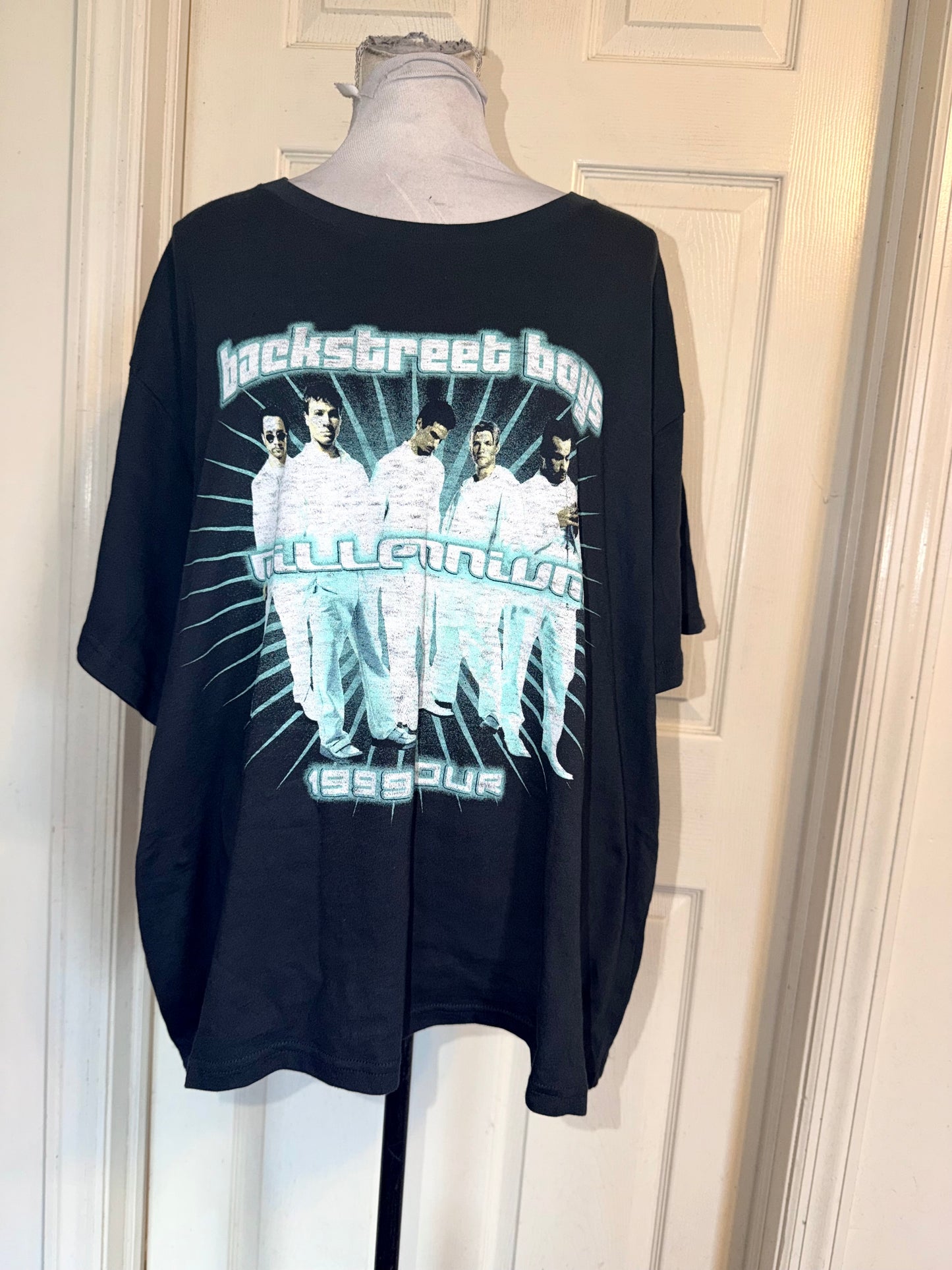 Backstreet Boys Double Sided Tee