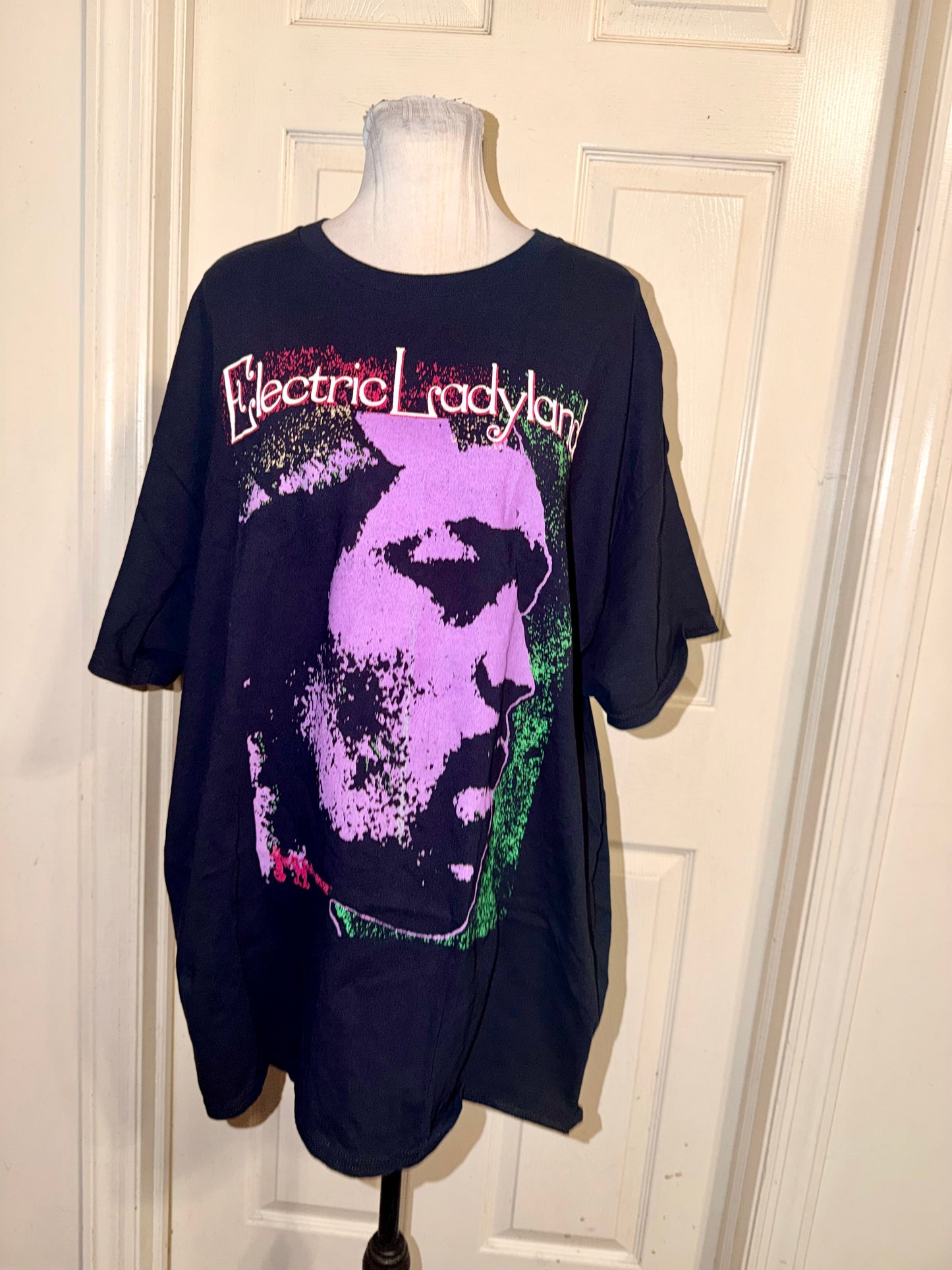 Jimi Hendrix Oversized Tee