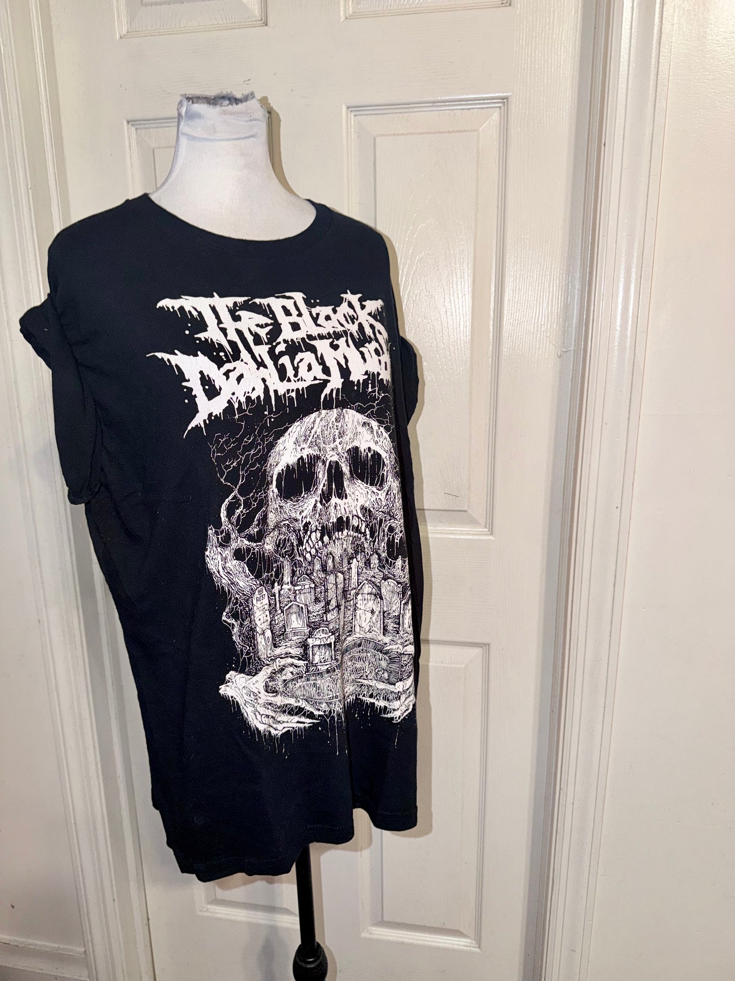 The Black Dahlia Murder Double Sided Tee
