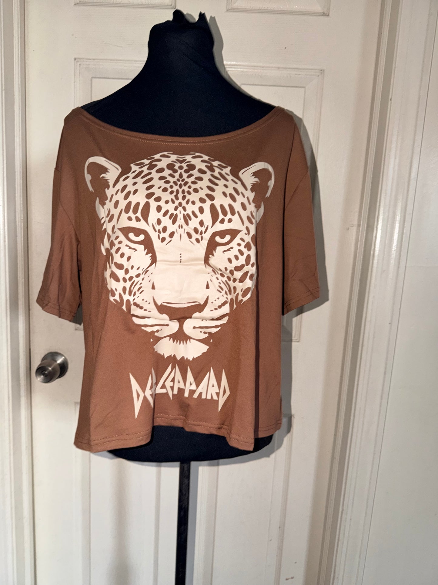 Def Leppard OFTS Tee