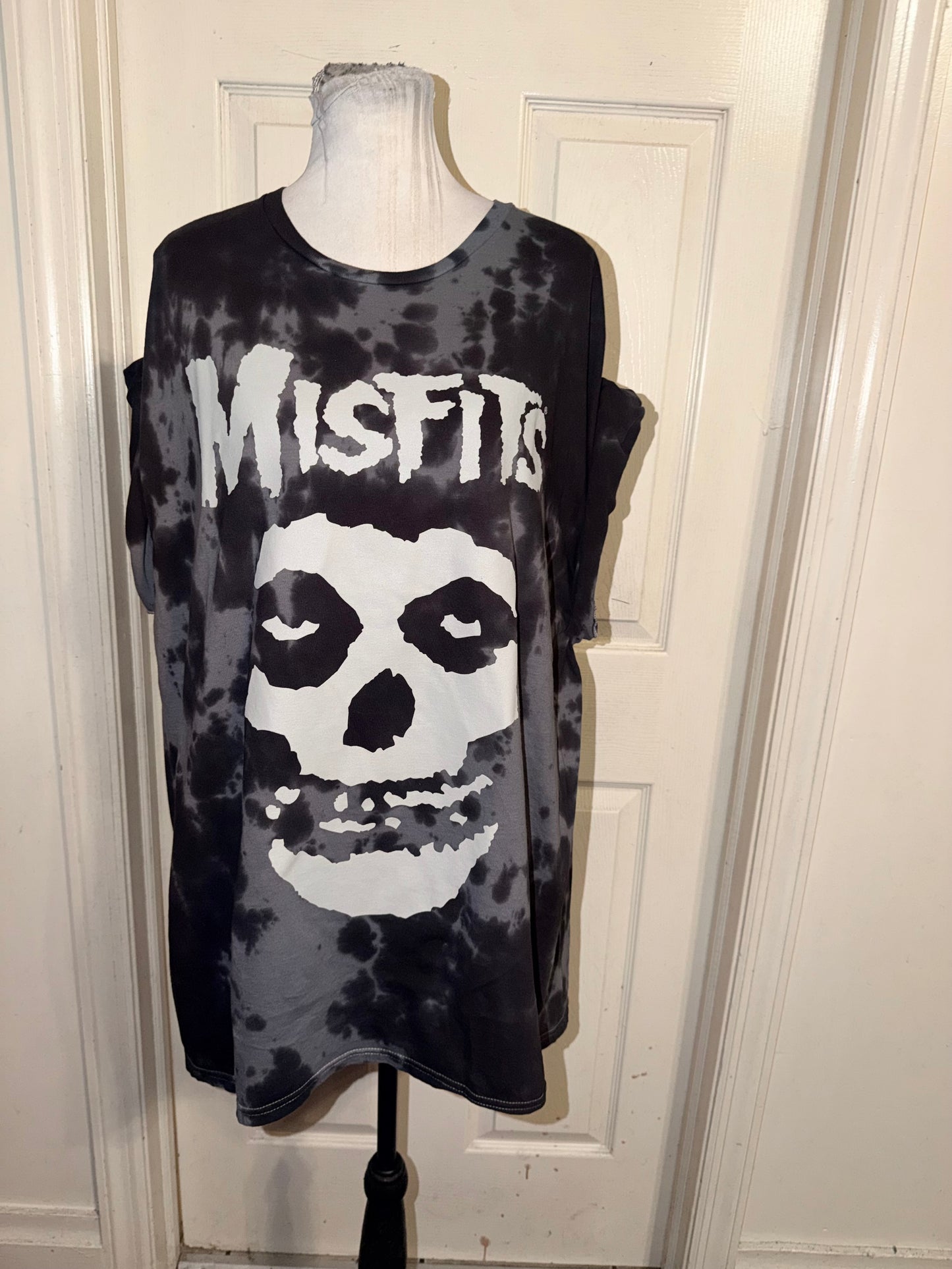 Misfits Oversized Tee