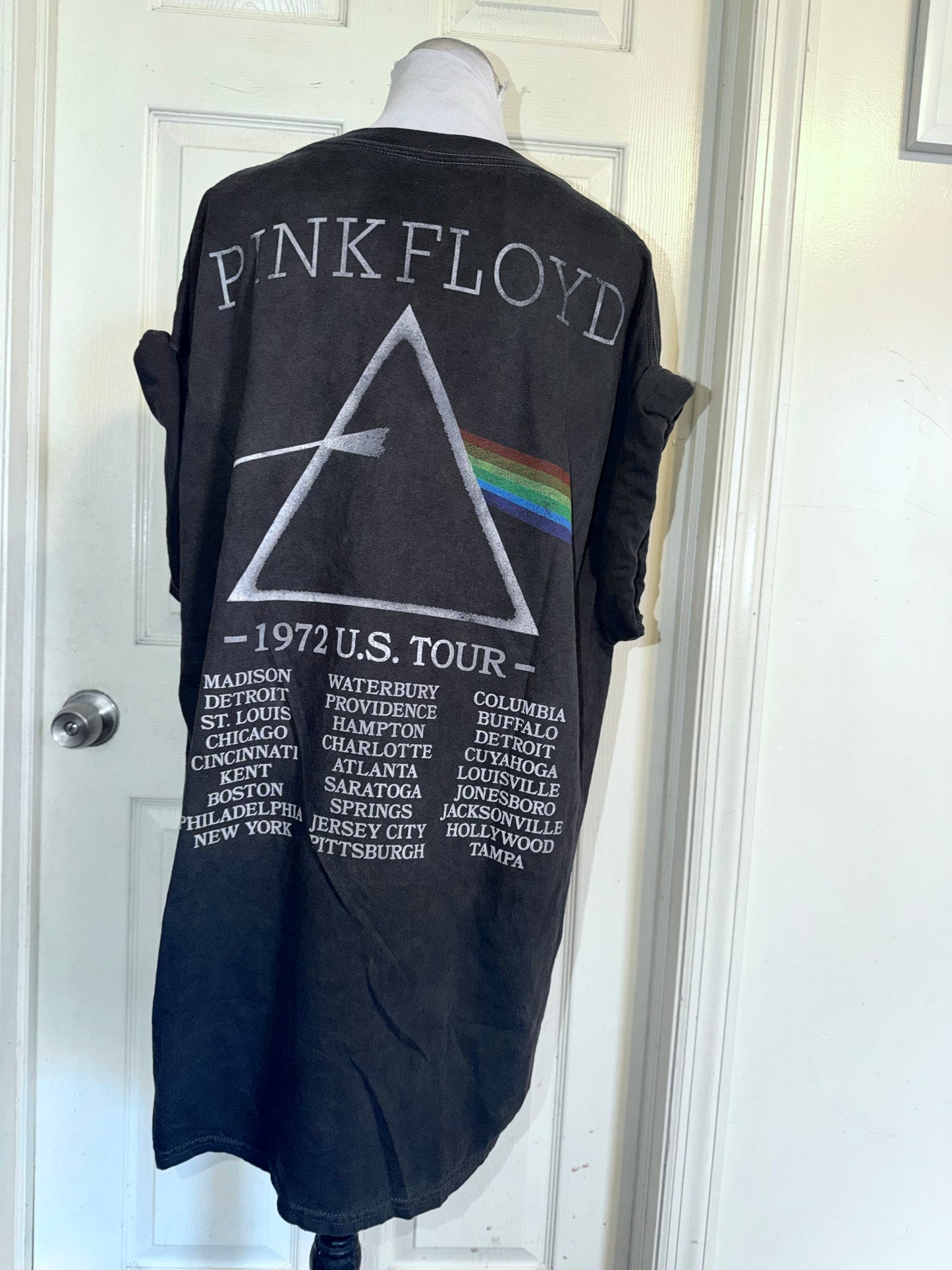 Pink Floyd Double Sided Tee