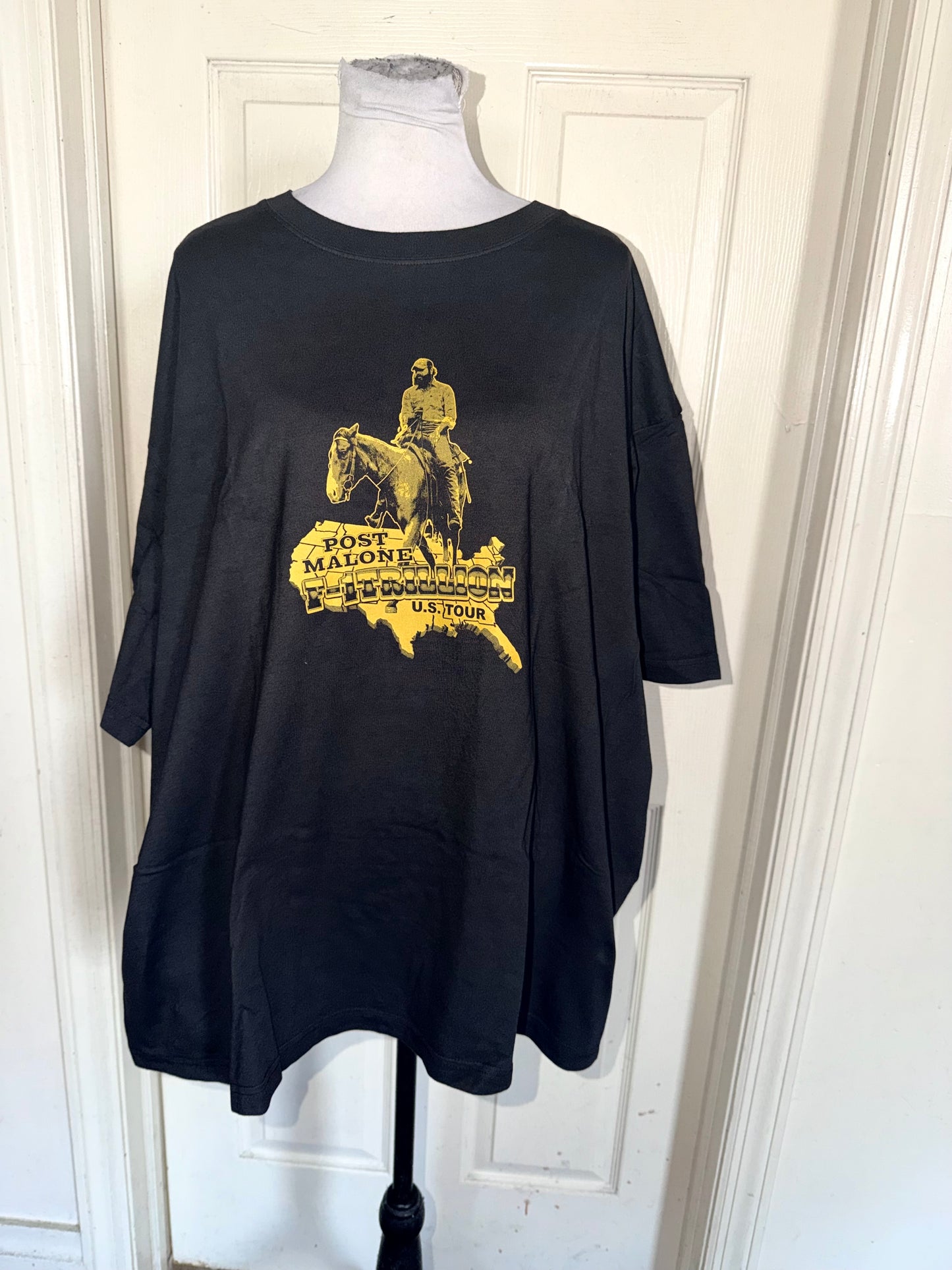 Post Malone Oversized Tee