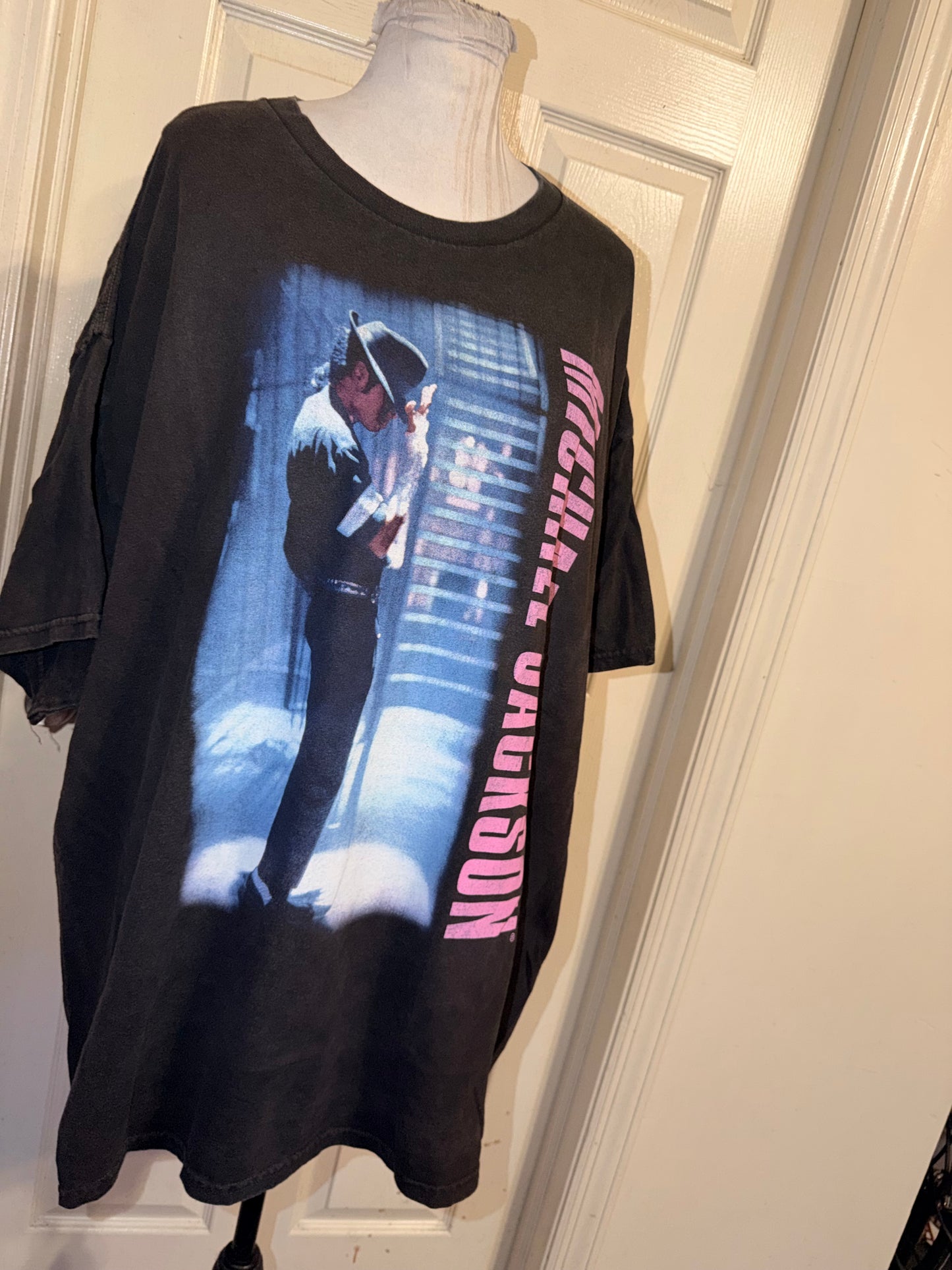 Michael Jackson Oversized Tee