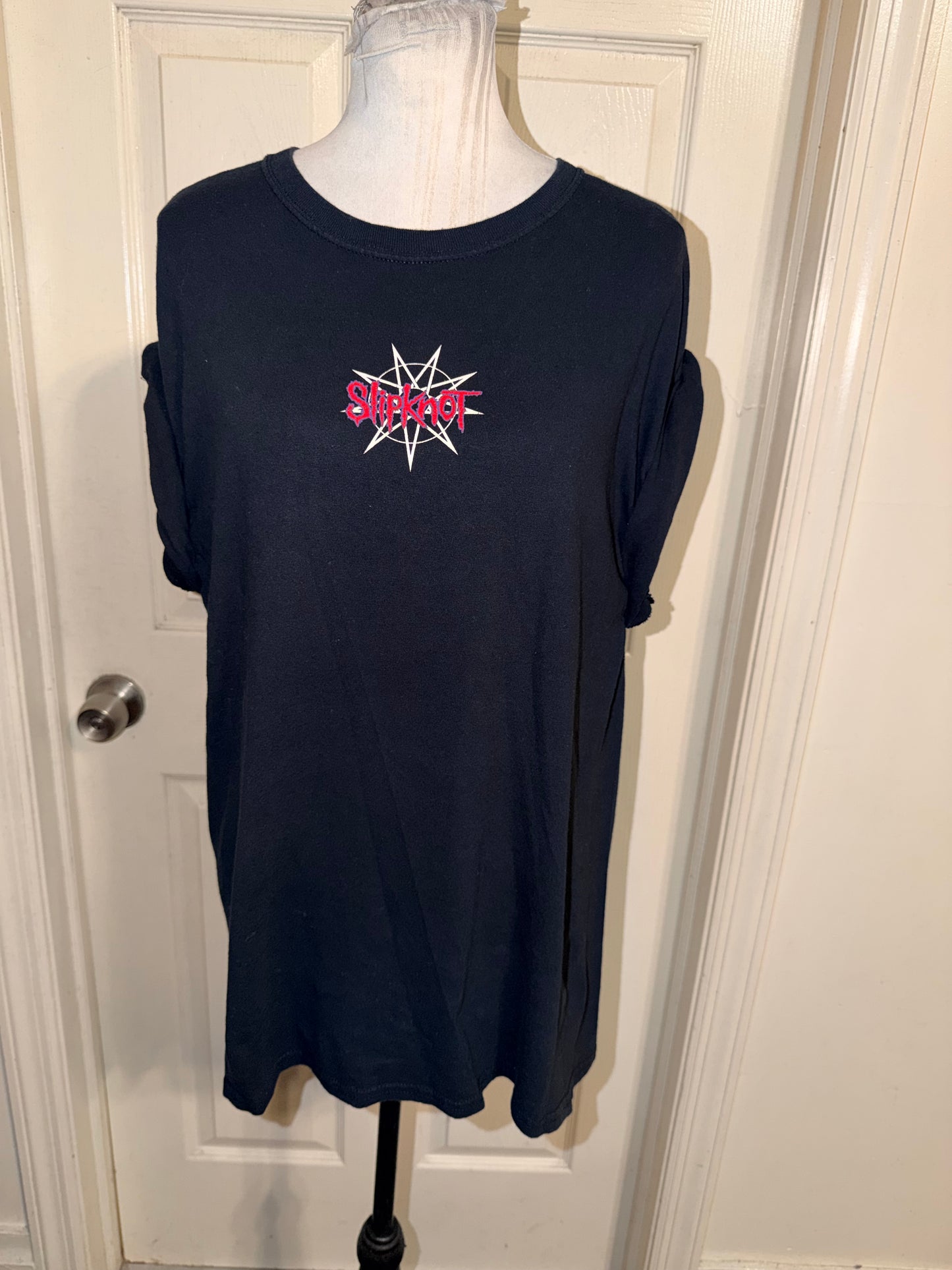 Slipknot Vintage Double Sided Tee