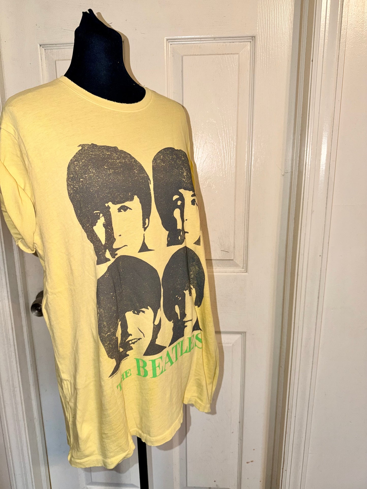 The Beatles Oversized Tee