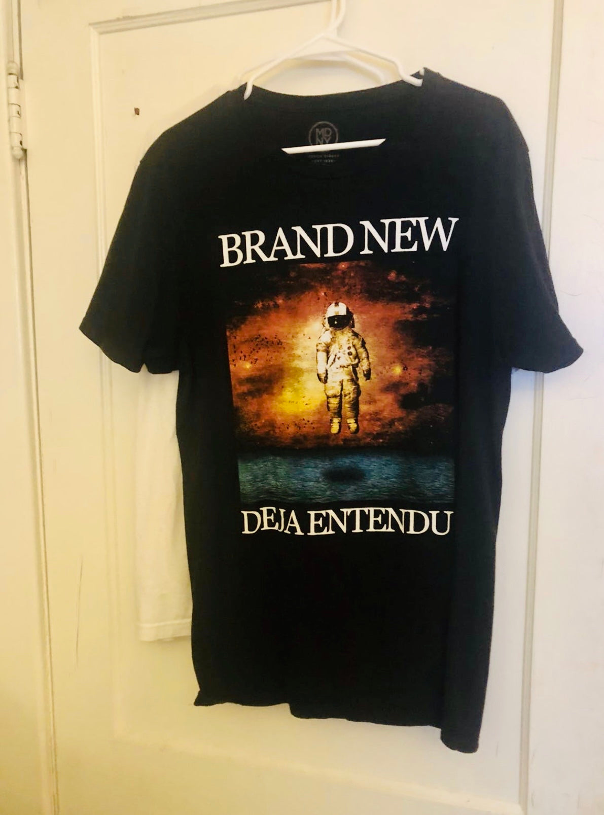 Brand New Deja Entendu Oversized Tee